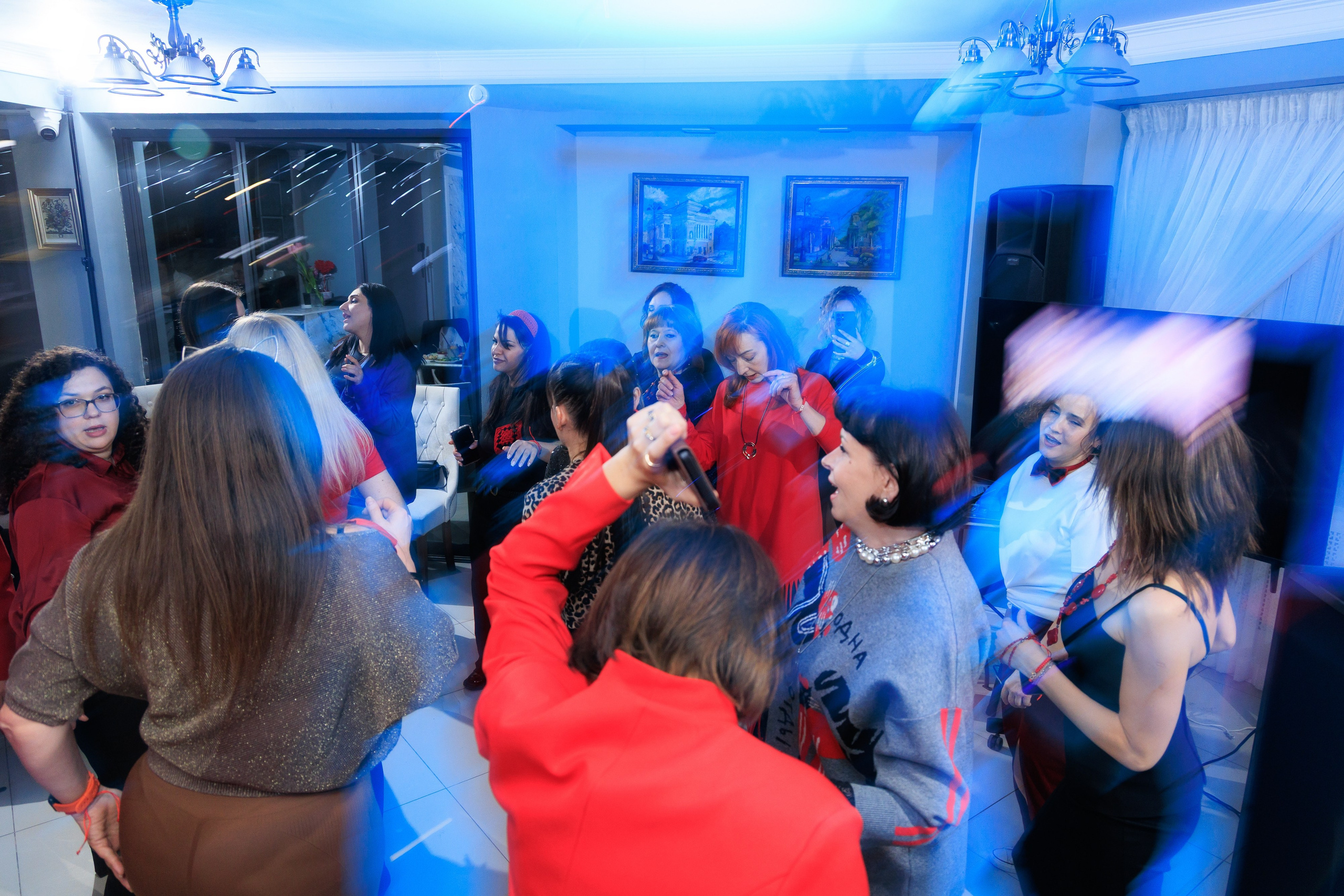 Вечеринка «Девичник на Грани». Репортажный и свадебный фотограф Пятигорск и КМВ