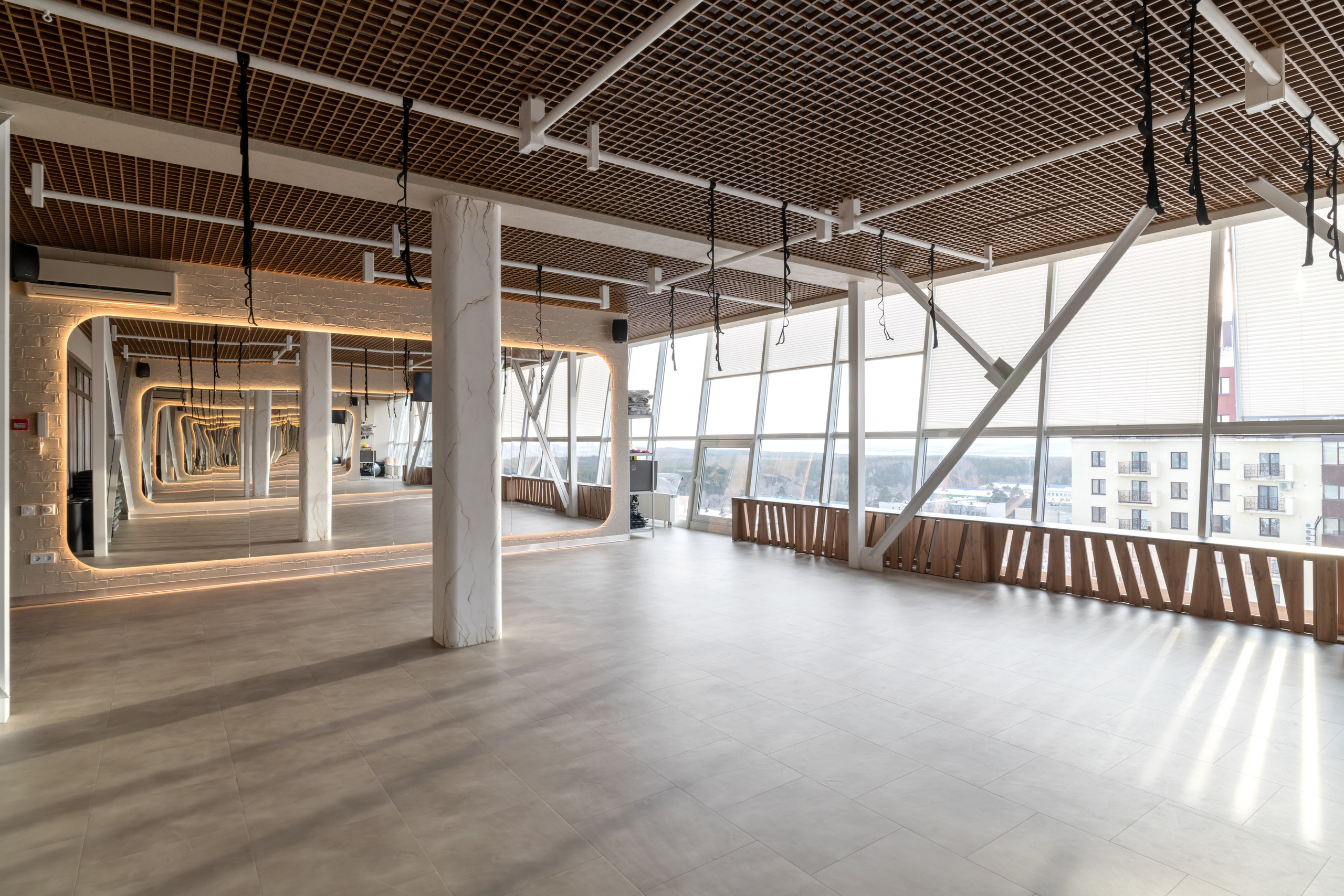 Фитнес клуб Челябинск 2. Интерьерный, портретный и семейный фотограф в Москве Мария Иринархова