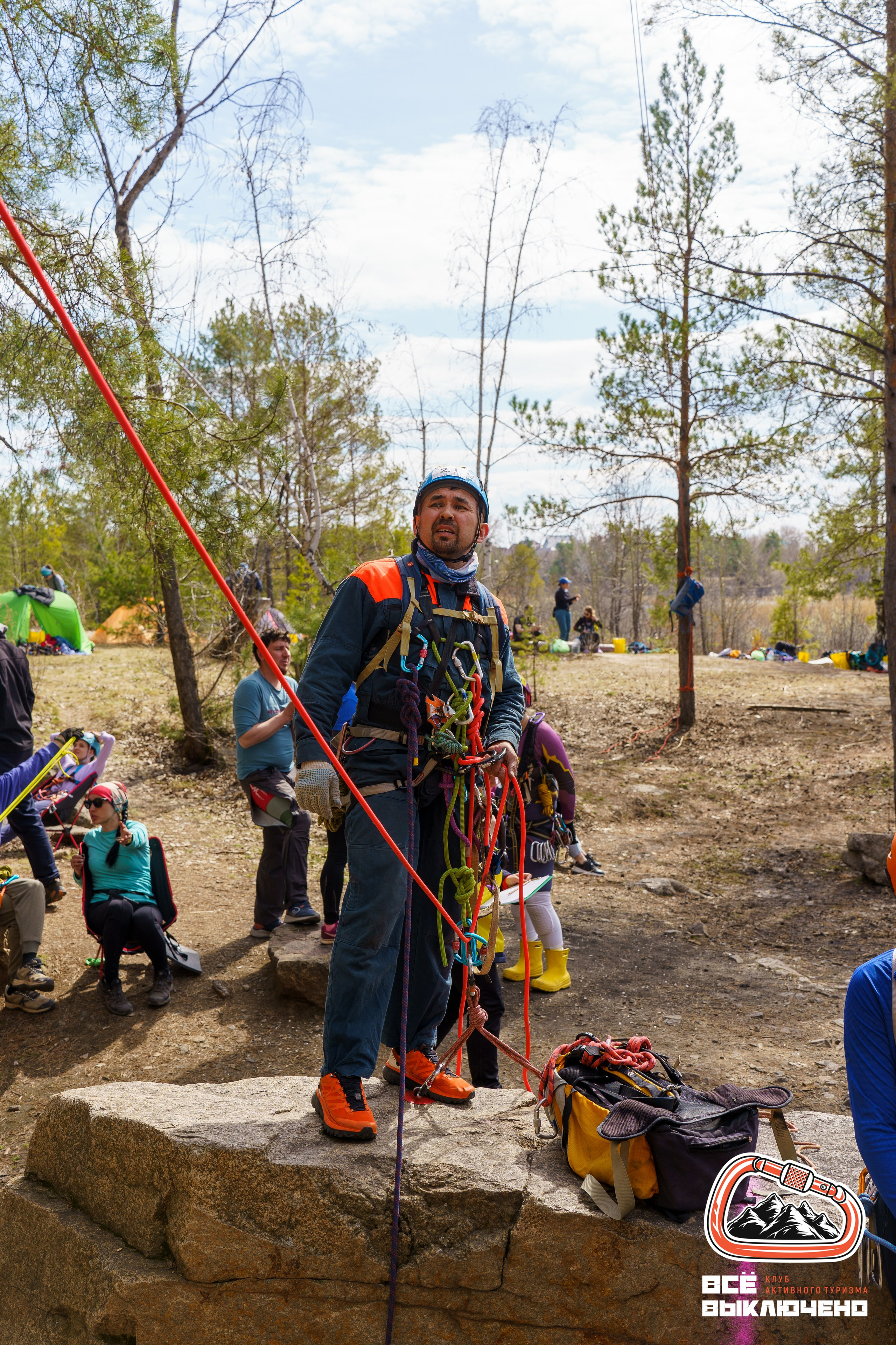 Спортивный репортаж