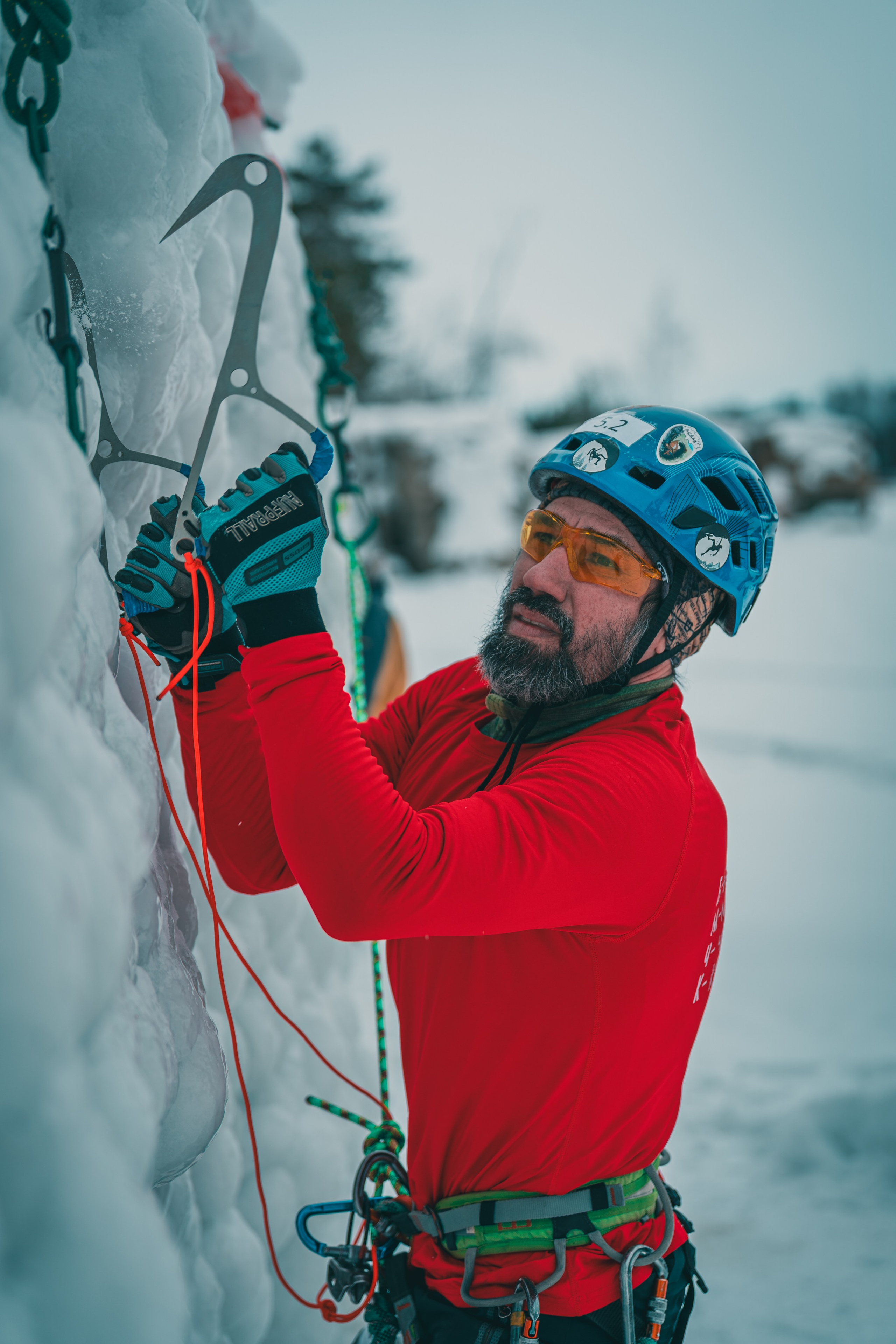 Чемпионат г. Челябинска по спортивному туризму «Горные связки 2026»