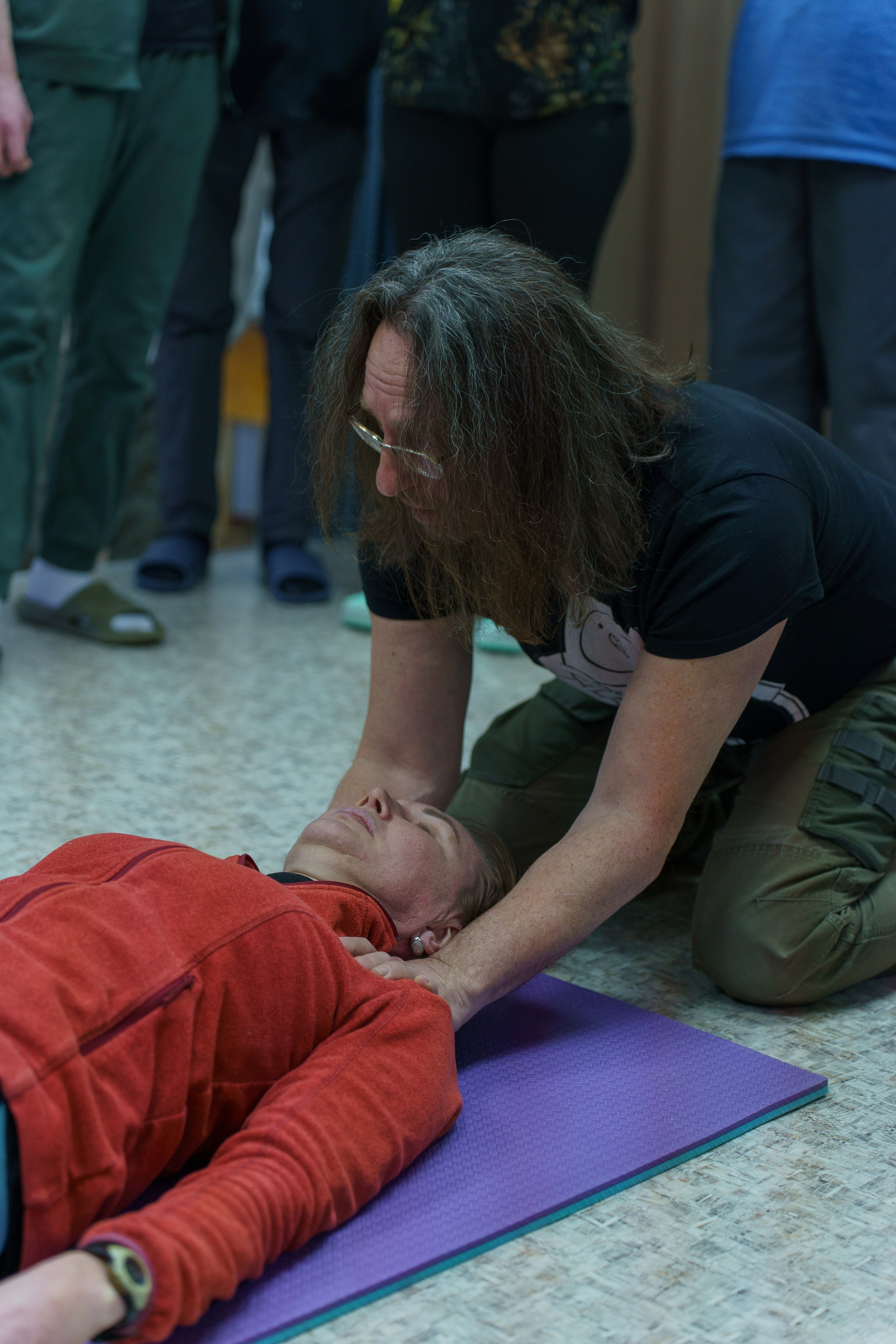 Семинар по безопасности в туризме