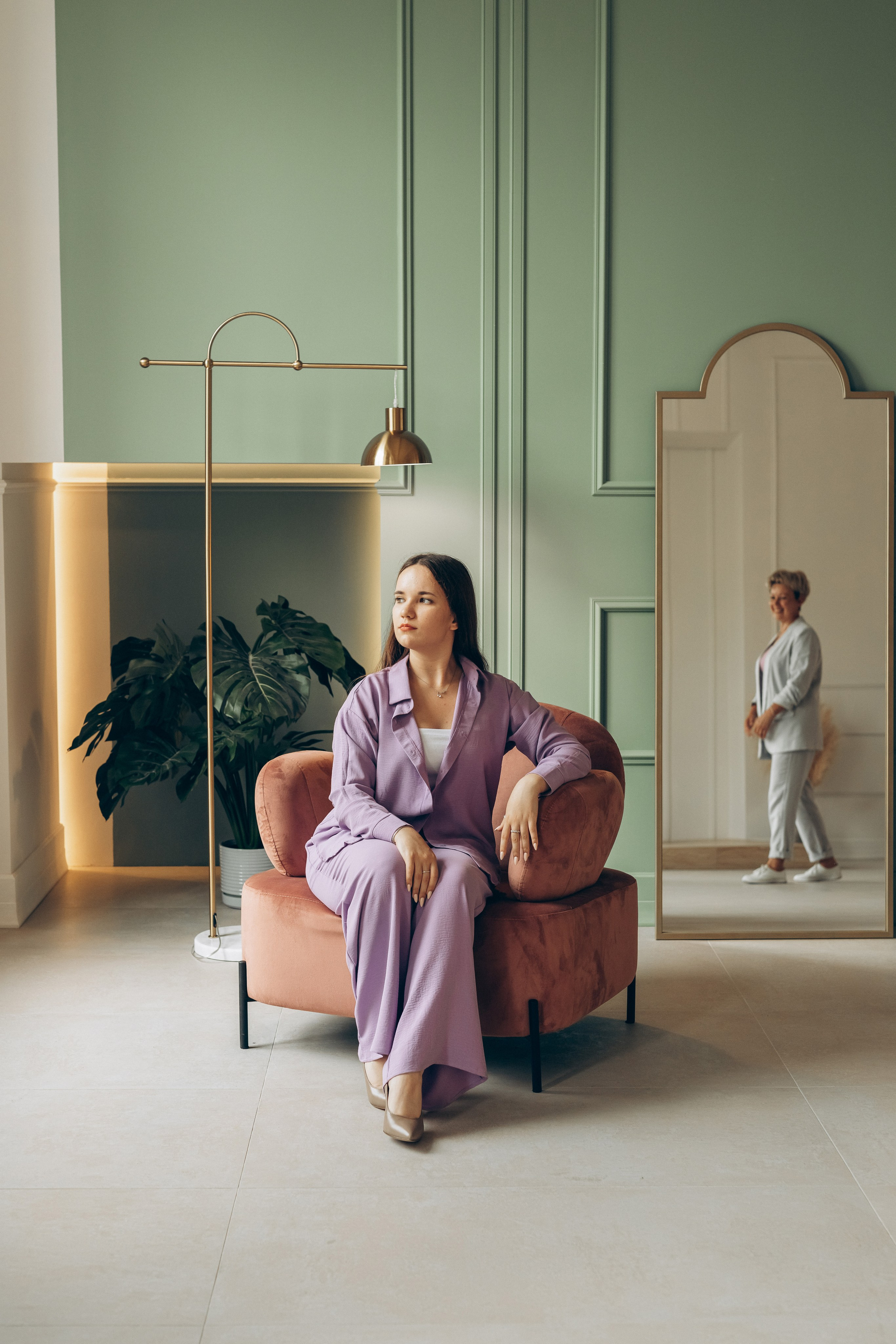 Семья Алексея. Фотограф Ногинск Электросталь Наталья Осетрова