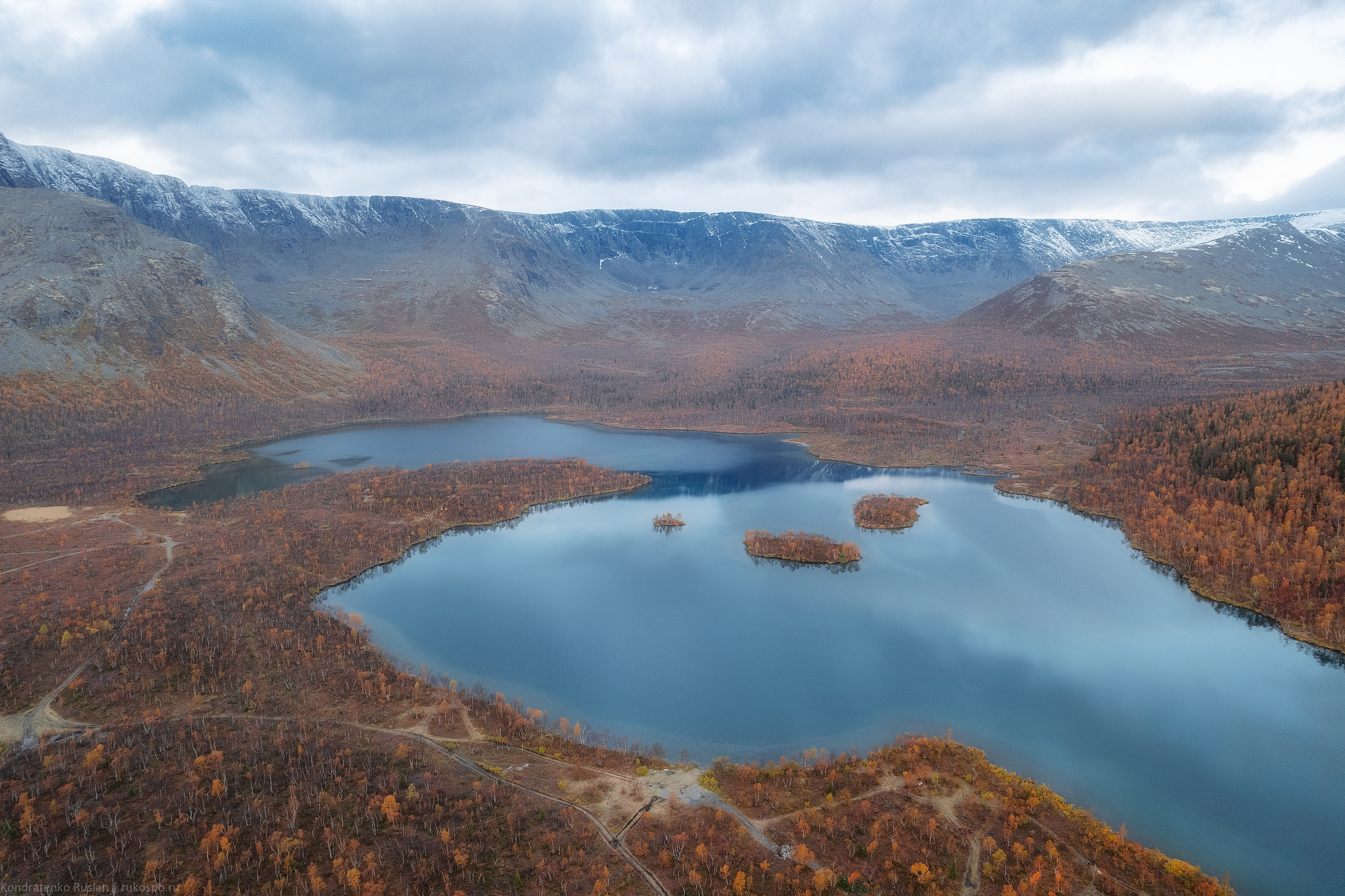 Хибины. Архитектурный и пейзажный фотограф Кондратенко Руслан, Санкт-Петербург
