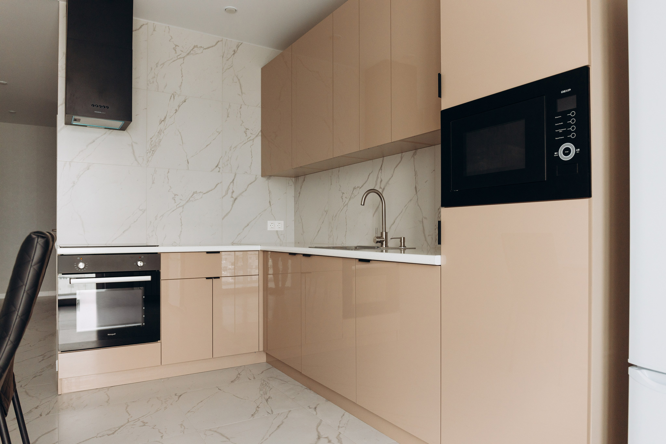 1-к квартира ЖК «Лермонтов». Свадебный фотограф Пенза