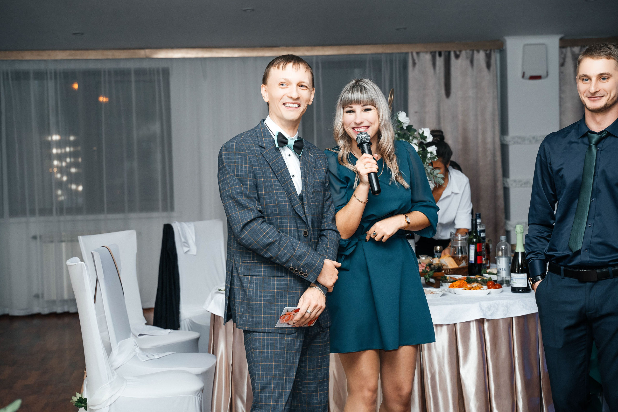 Банкеты. Виктория Алпеева — фотограф по любви