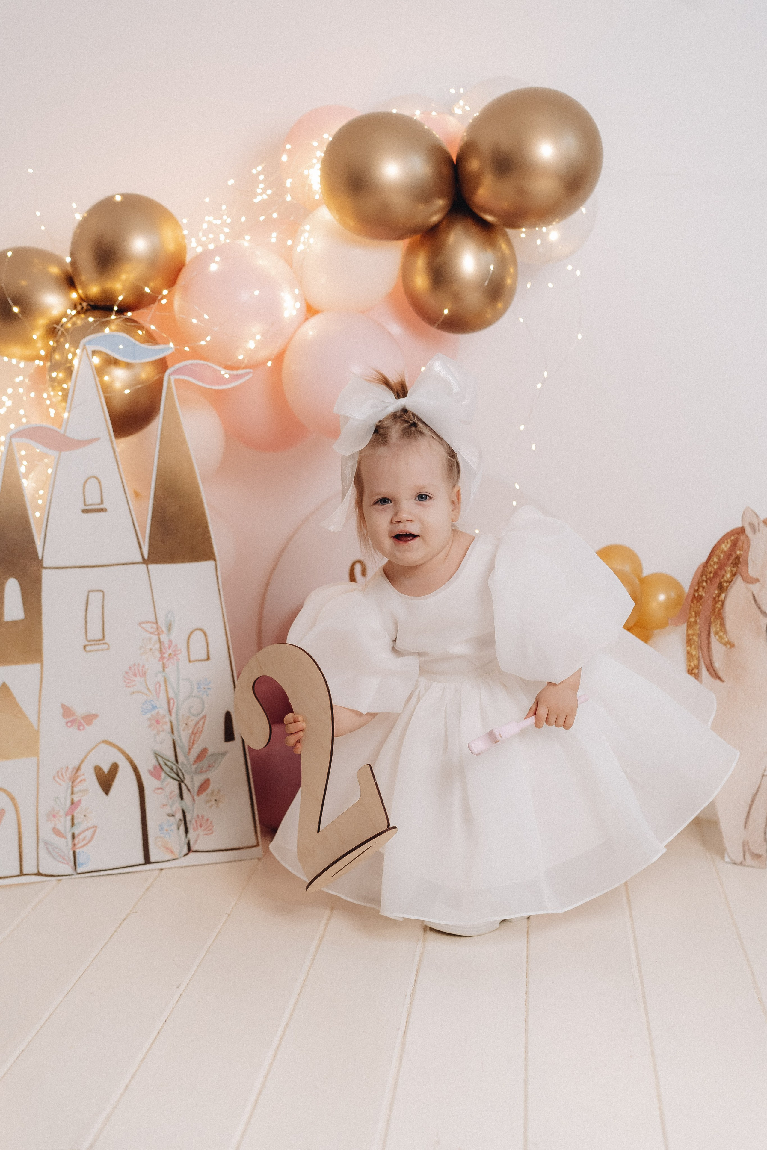 Мне 1 (2) годик. Семейный и контент фотограф в Красноярске Власова Екатерина