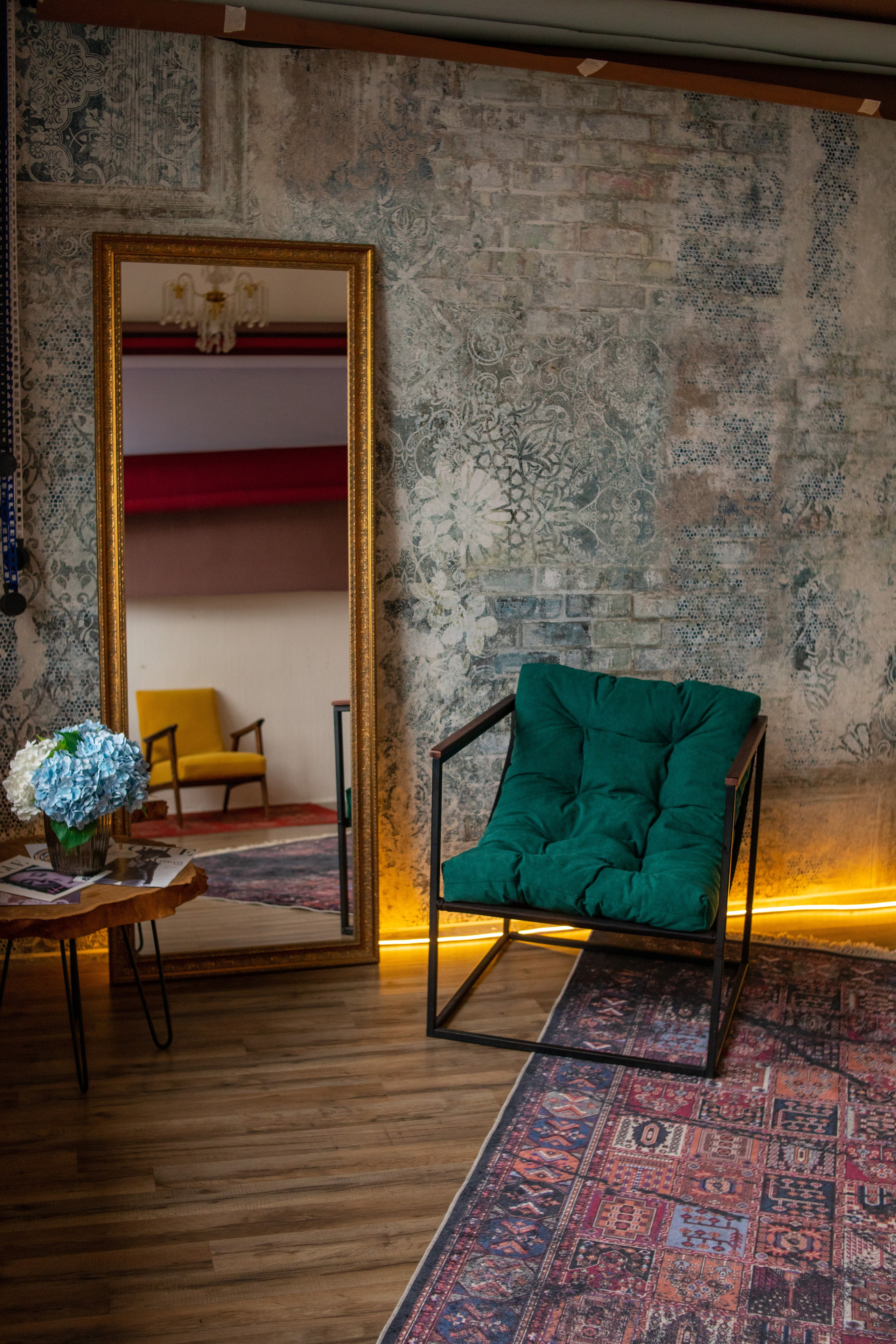 Зал Simple. Фотостудия Friends в Красково