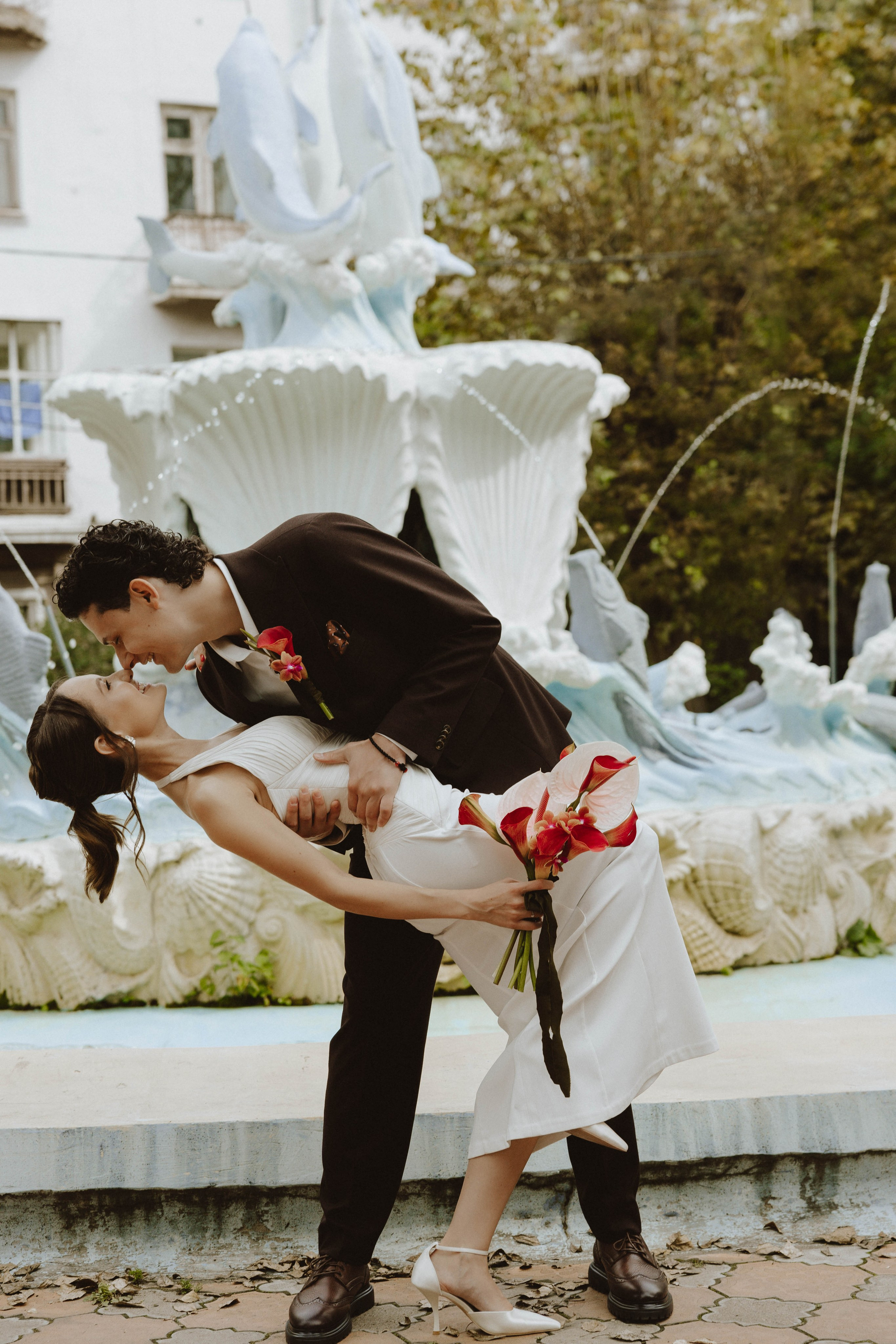 Даня & Олеся. Свадебный фотограф Красноярск Элина Леонова