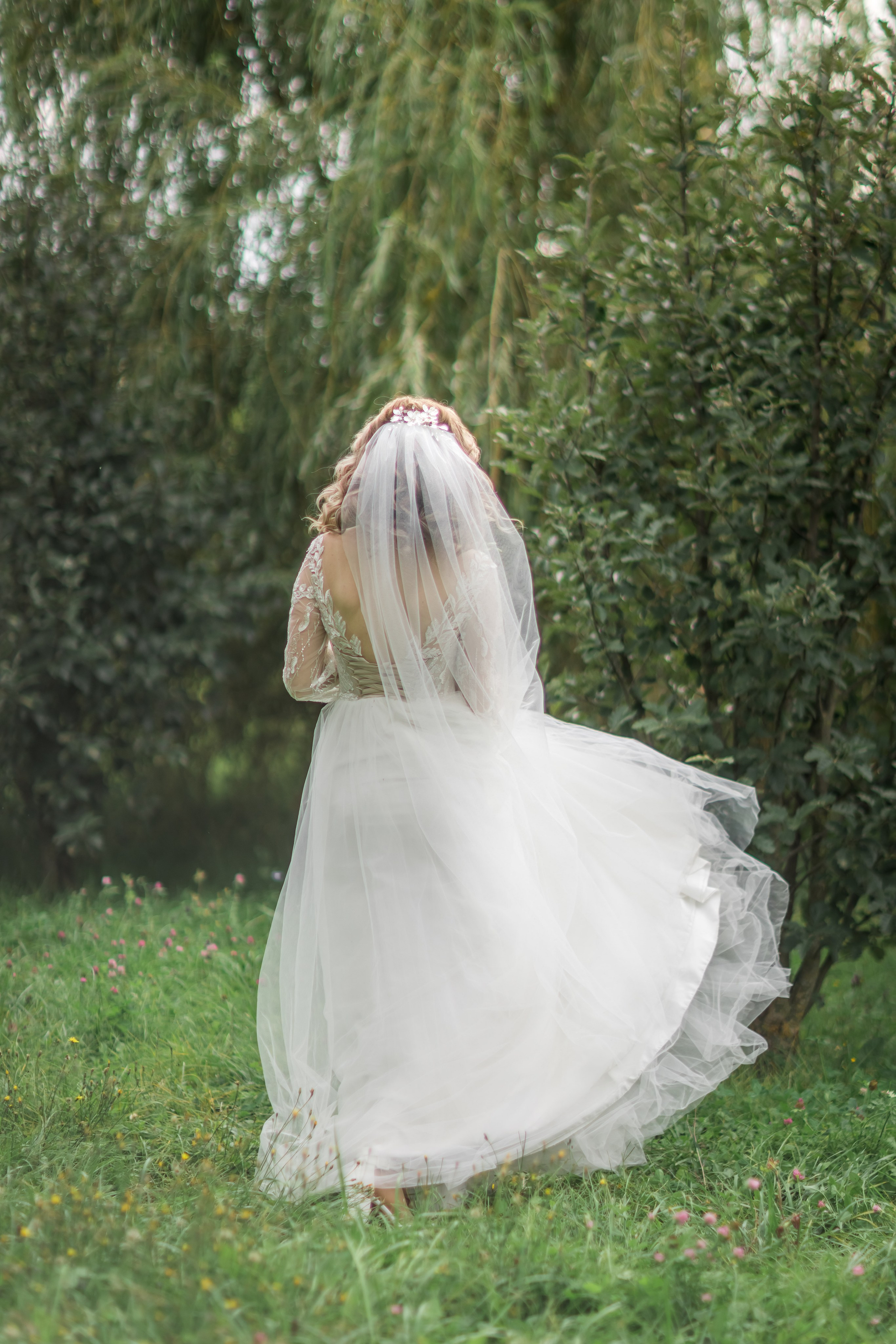 Анна и Николай. Свадебный, семейный и детский фотограф в Алексеевке Анастасия Ковальчу