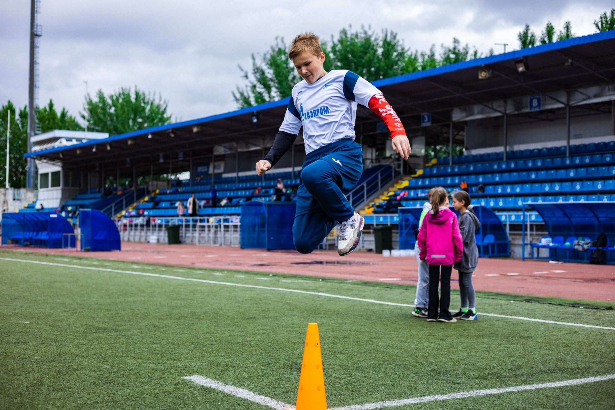 Лагерь. Репортажный и портретный фотограф в Санкт-Петербурге Пчелинов Александр