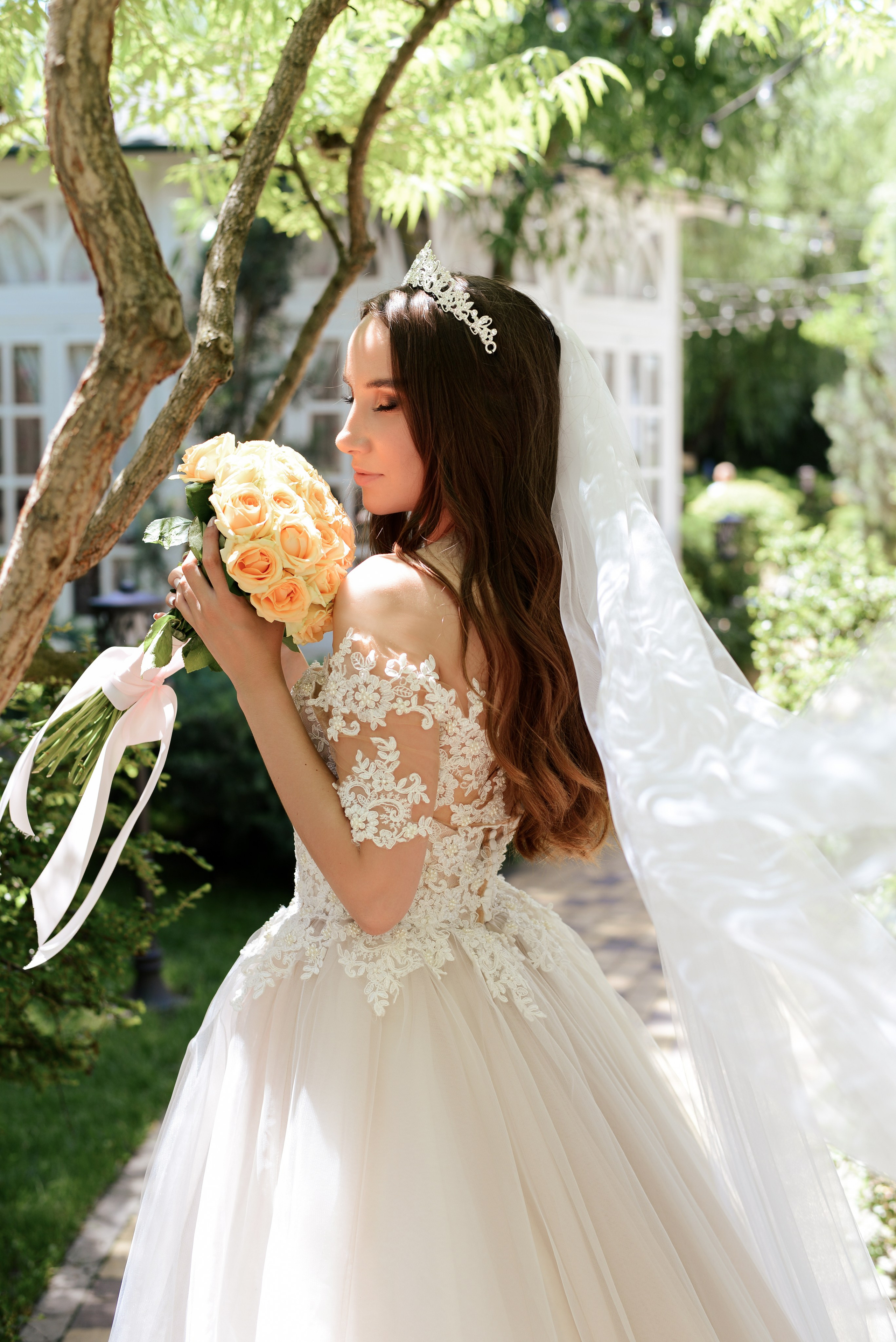 Саша&Настя. Фотограф Ярута Оксана / Ростов-на-Дону