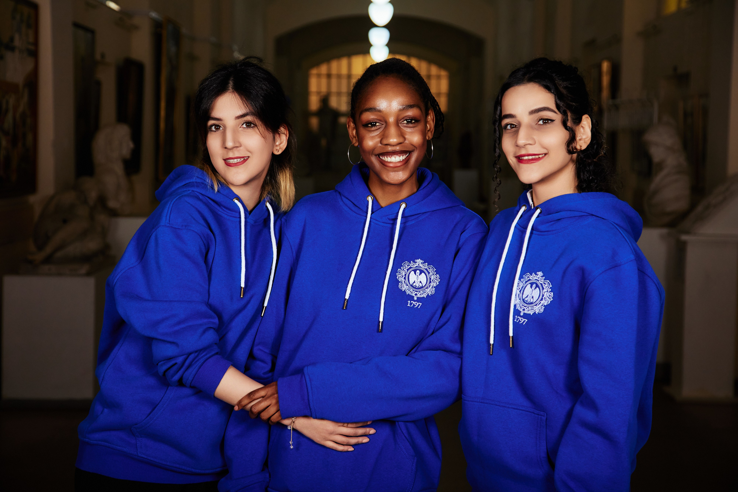 Herzen University. Reportage photographer Vlad Shishkin