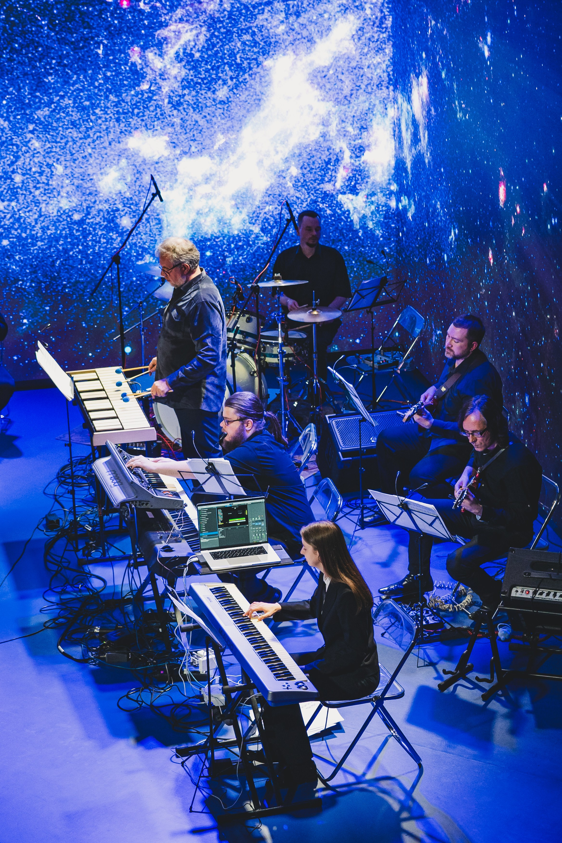 Фестиваль «Мультфильмы о будущем». Легкая фотография