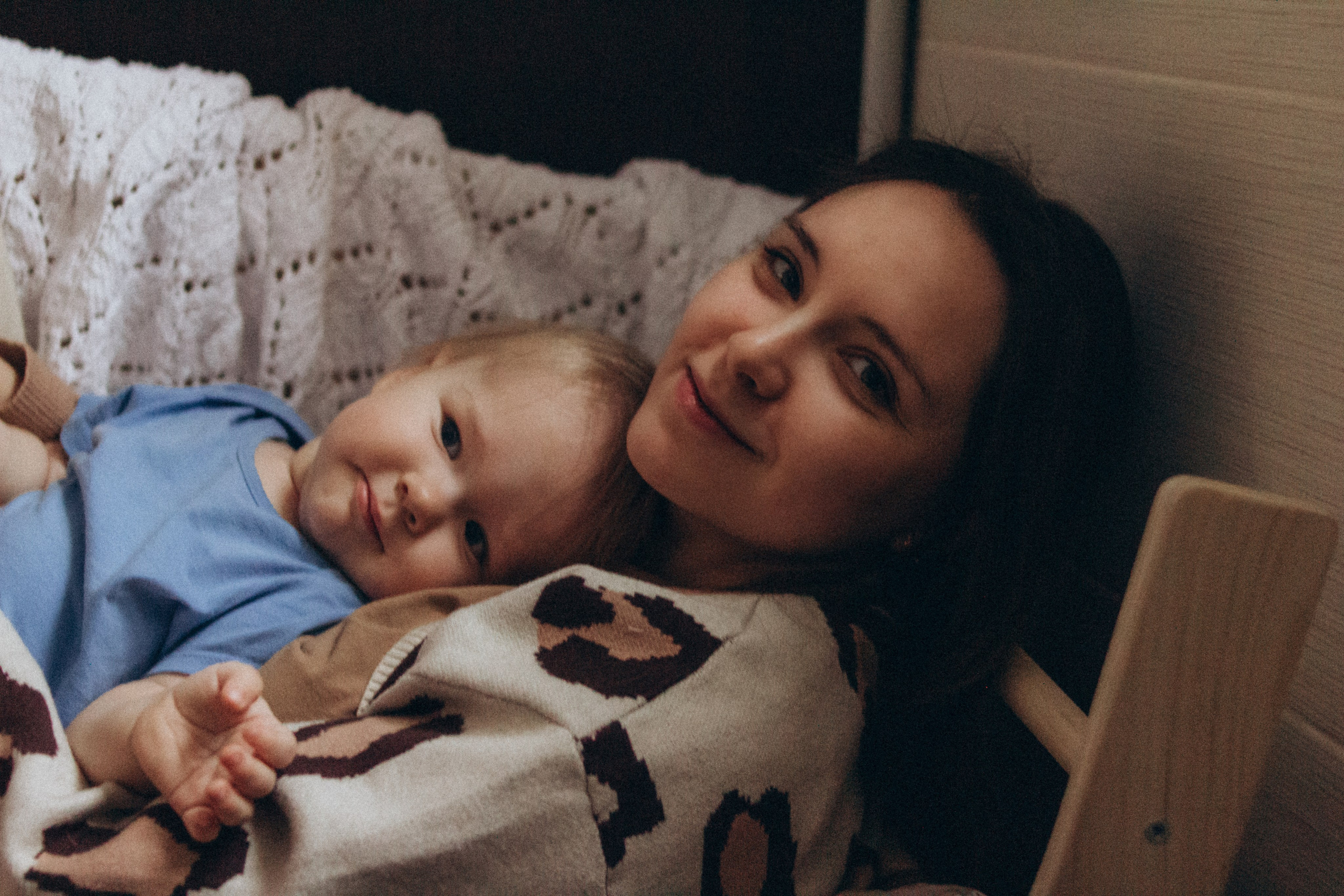 Семейное утро. Детский и семейный фотограф в Ногинске Елизавета Гончар