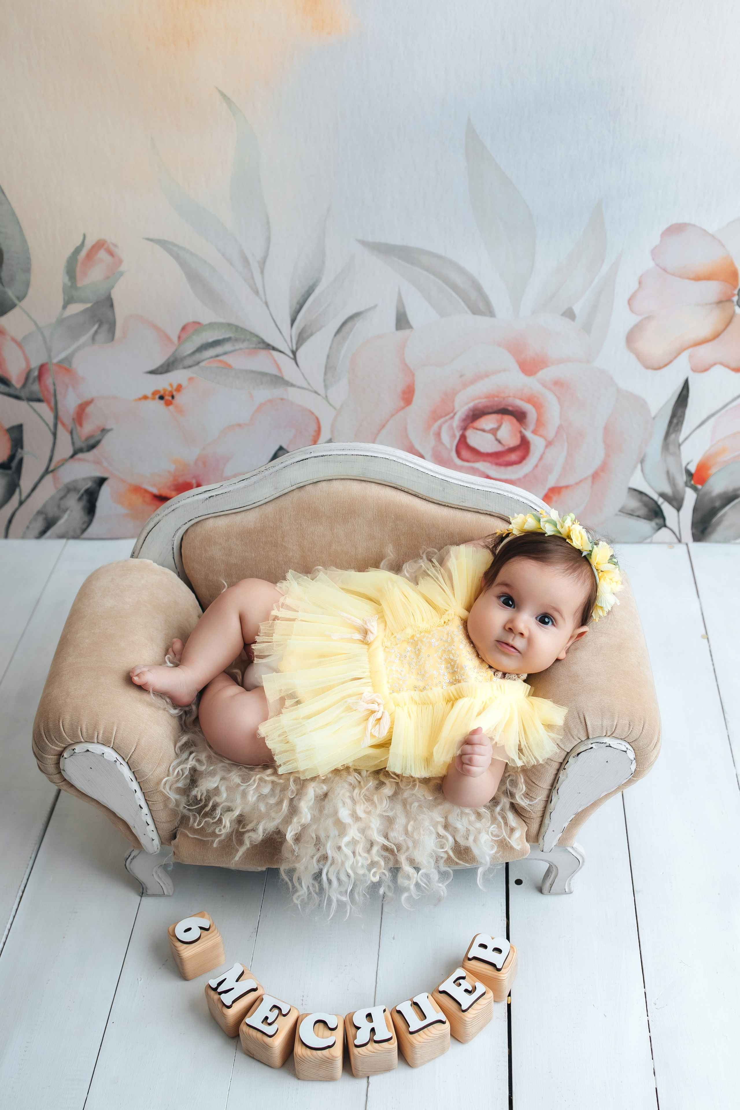 Детки до года (от 3 мес.). Главная