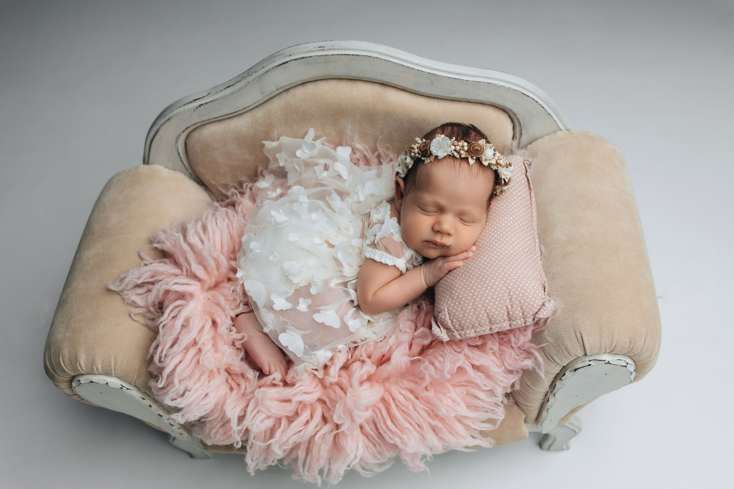 Newborn (14-30 дней). Истории