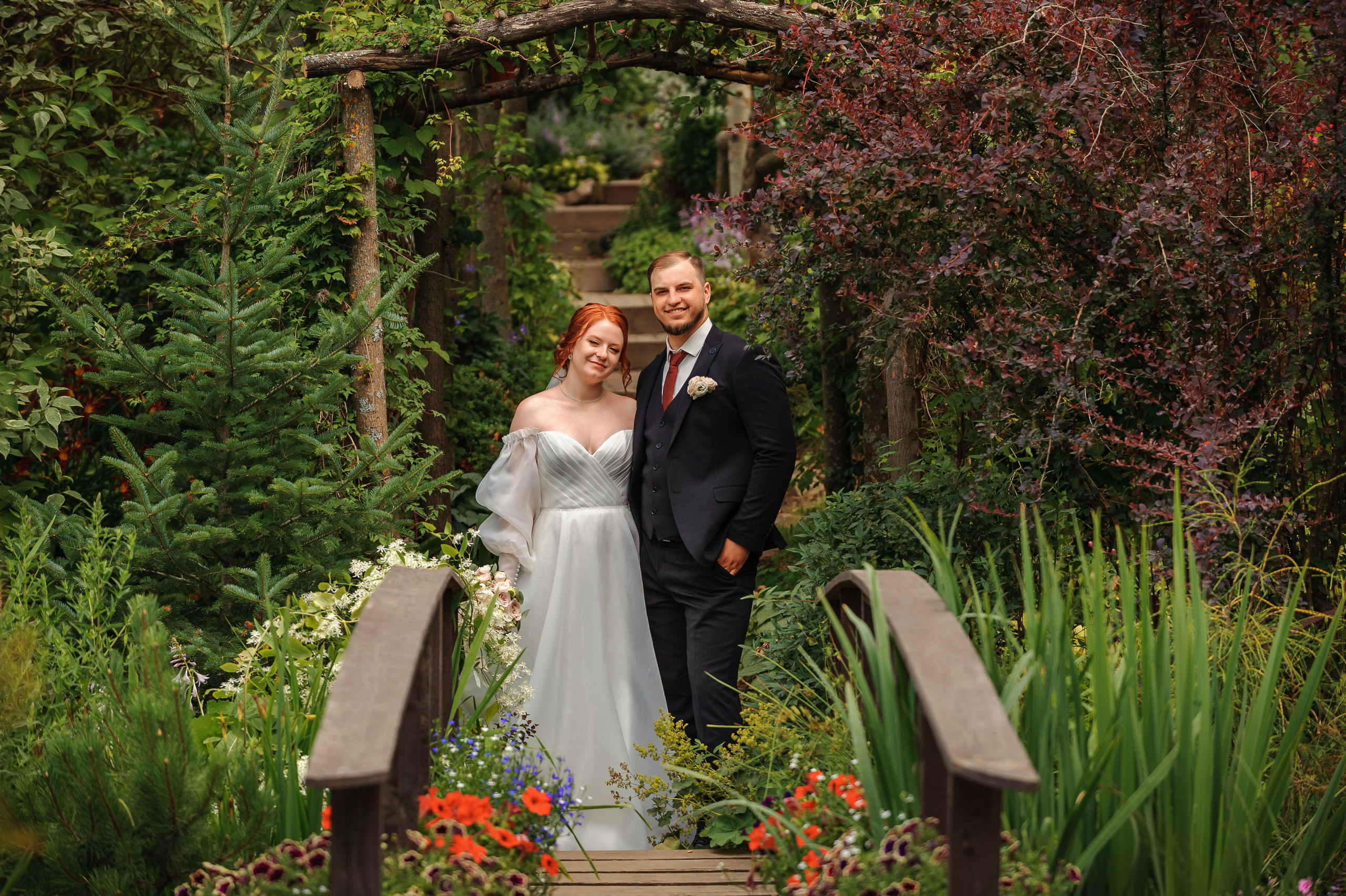 Никита и Людмила. Свадебный и семейный фотограф в Курске Андрей Изотов