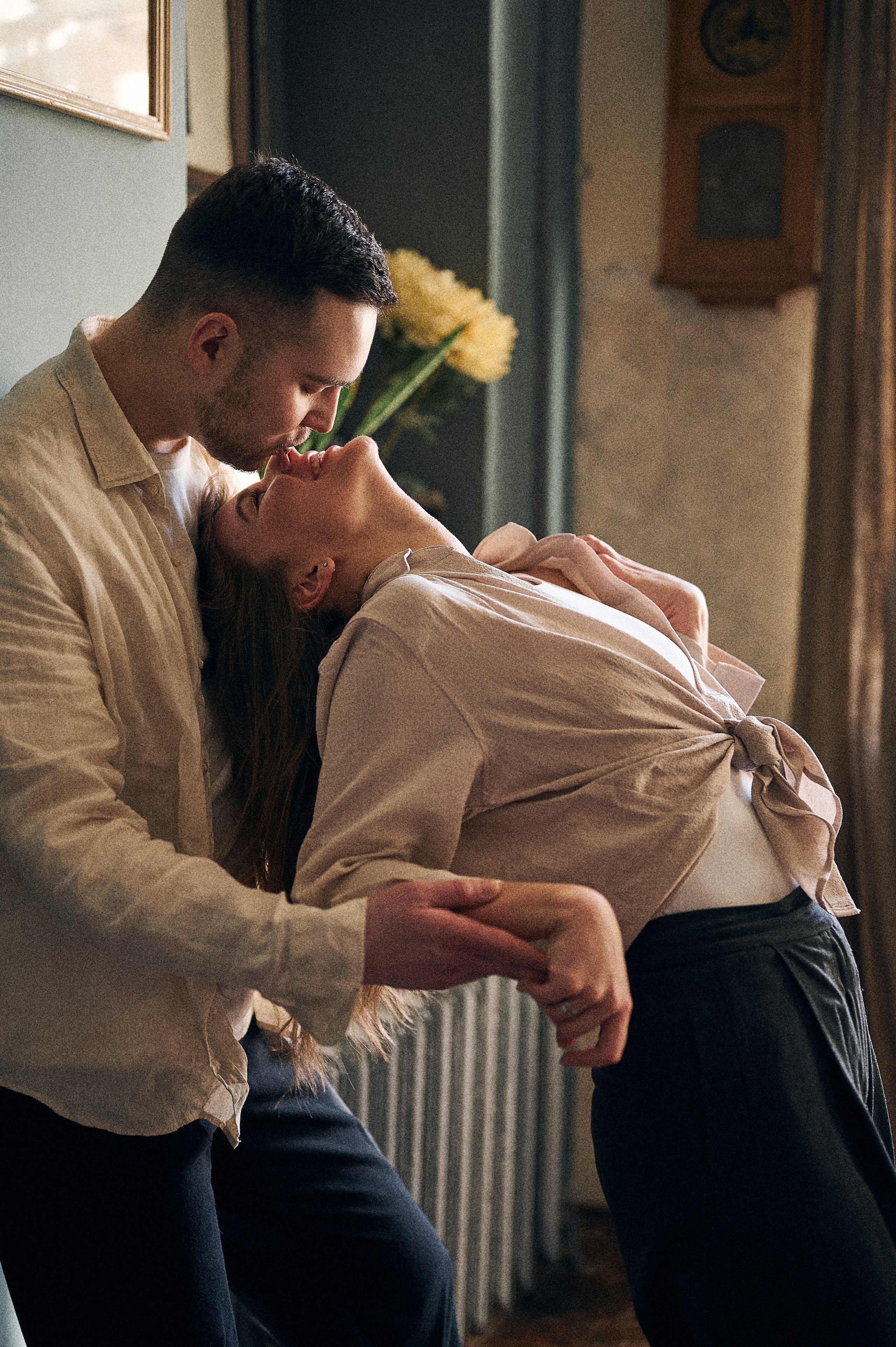 Артем и Виктория. Студия детской и семейной фотографии «Время улыбаться»