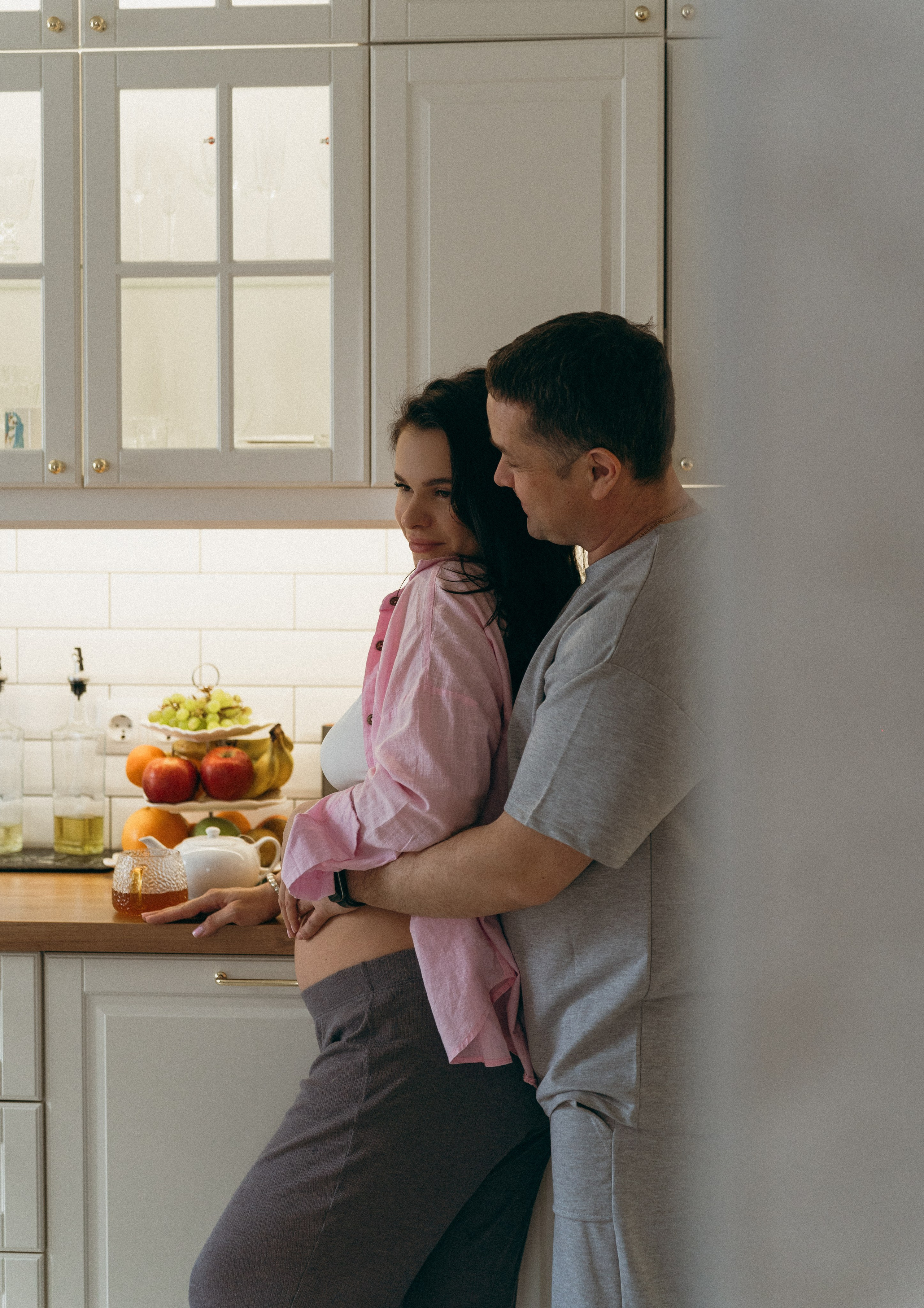 Фотосессии беременности. Фотограф из Екатеринбурга Алена Мусалимова