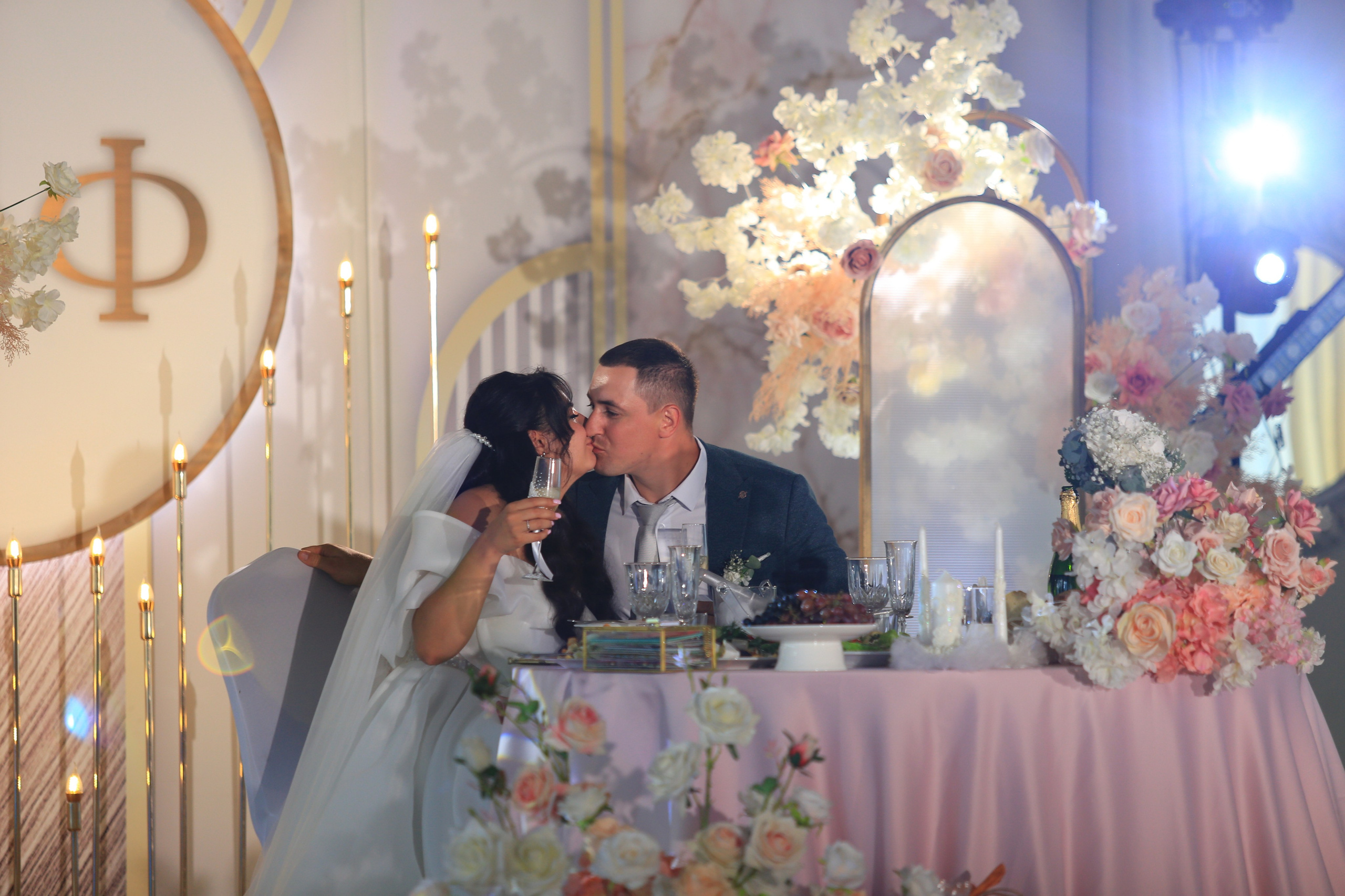 Свадьба Фиданы и Александра. Семейный и детский фотограф Виталий Катюшин