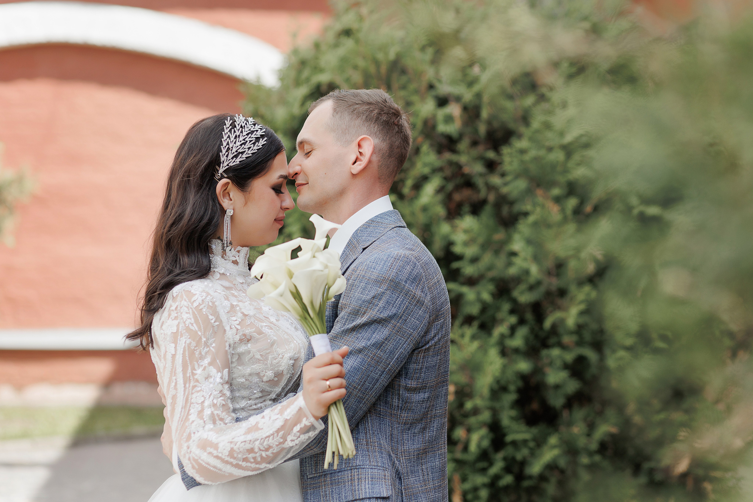 Александр и Екатерина. Свадебный и семейный фотограф в Твери и Тверской области