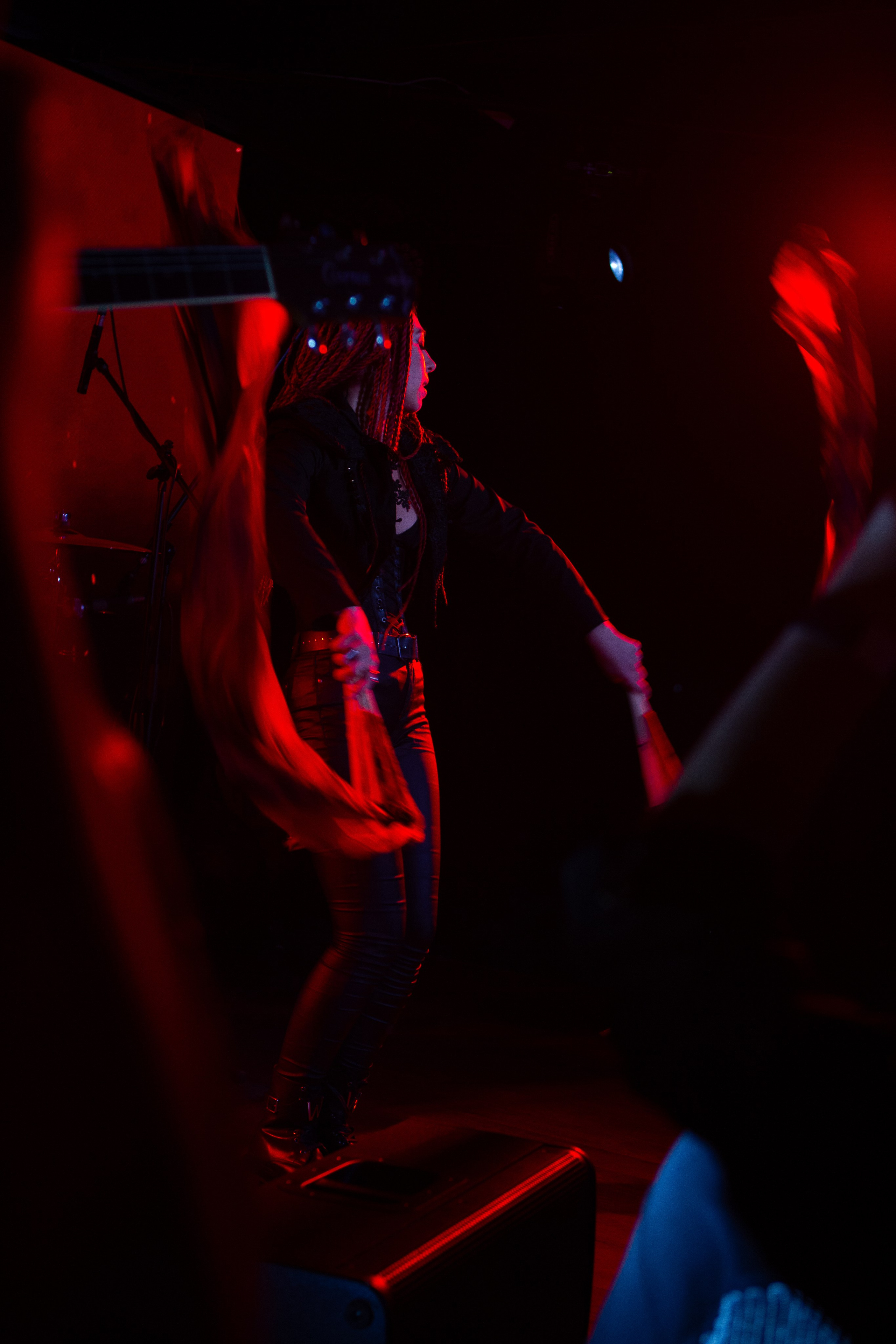 Концерт LaScala. Репортажный и спортивный фотограф в г. Пермь Зильберг Павел