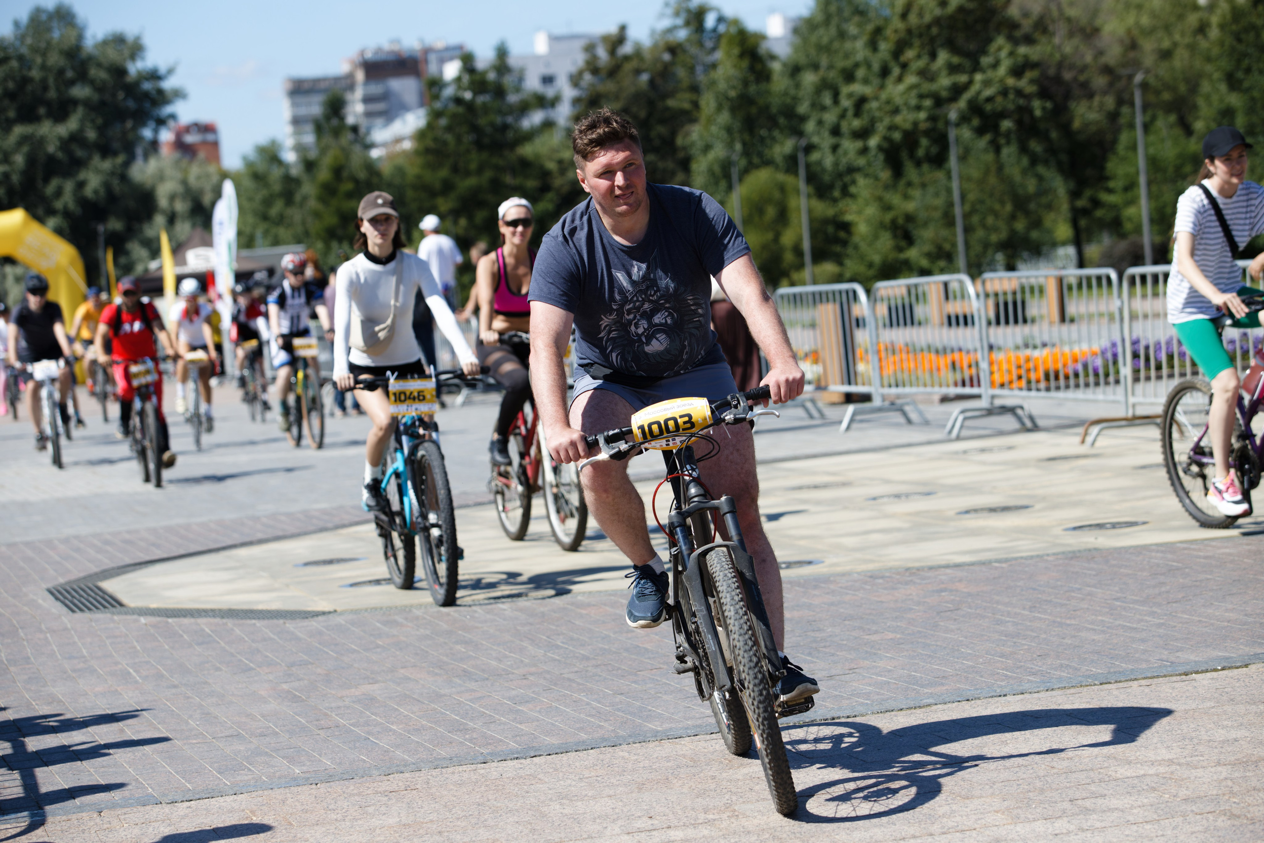 Велофест 20.07.2025. Репортажный и спортивный фотограф в г. Пермь Зильберг Павел