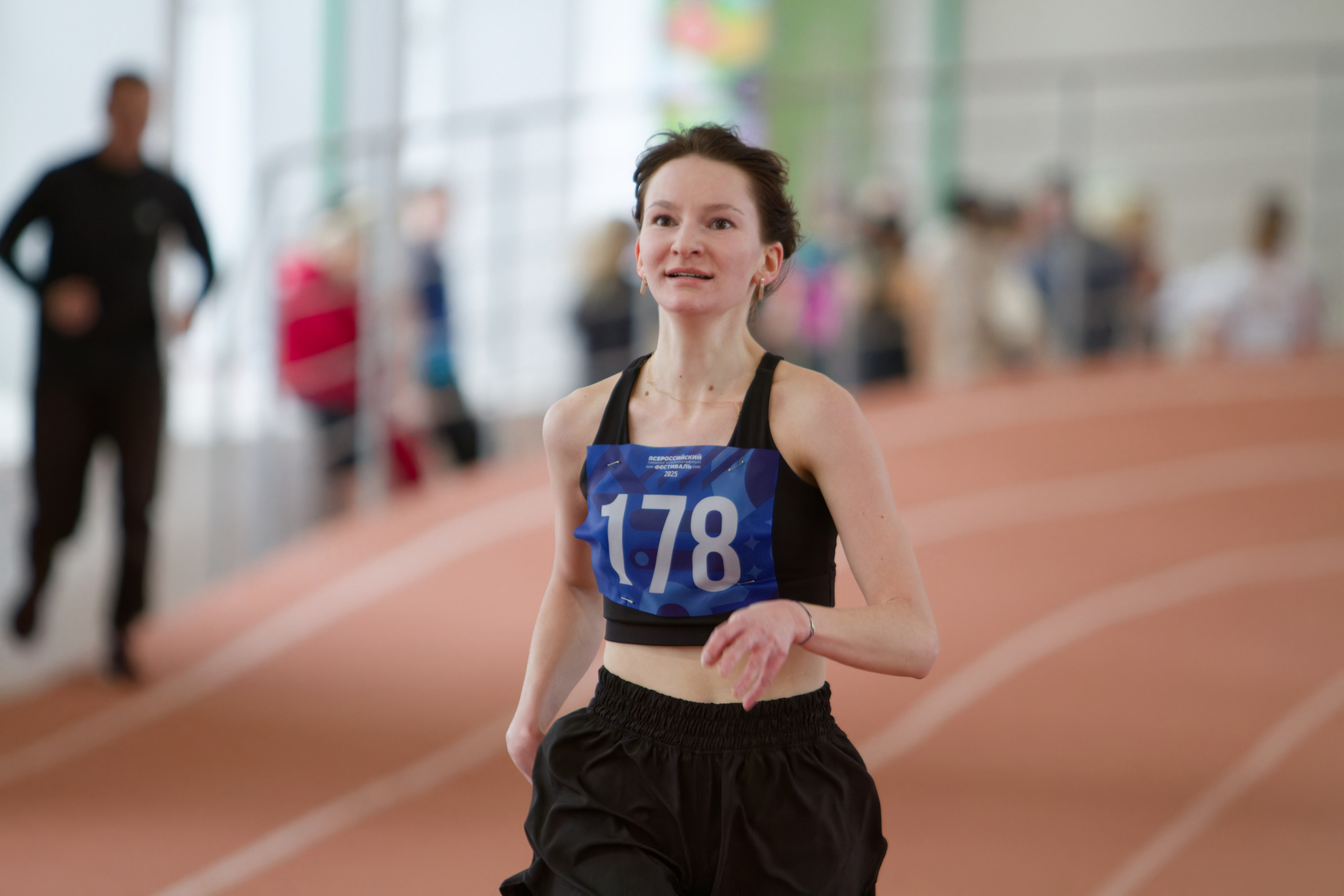 Спартакиада 2025. Легкая атлетика. Репортажный и спортивный фотограф в г. Пермь Зильберг Павел