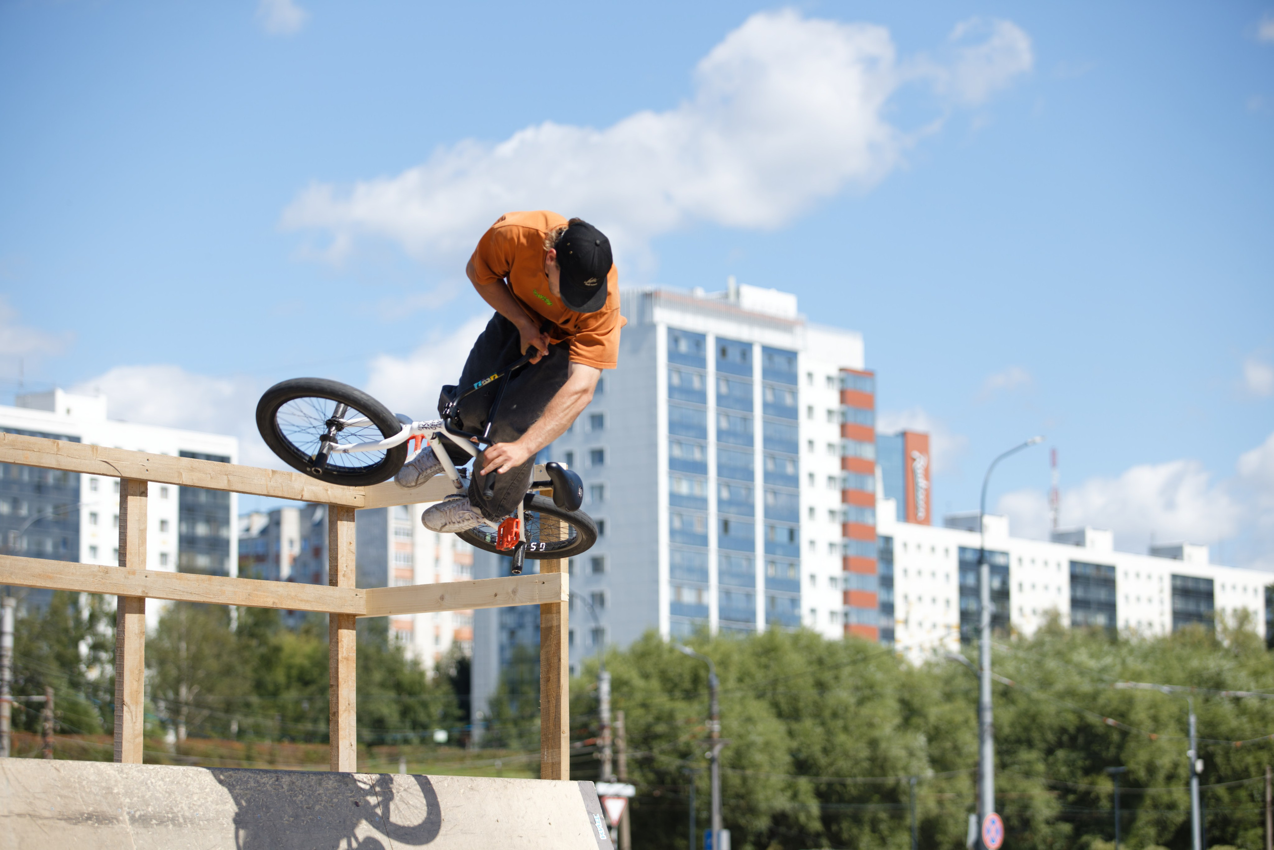 Велофест 20.07.2025. Репортажный и спортивный фотограф в г. Пермь Зильберг Павел