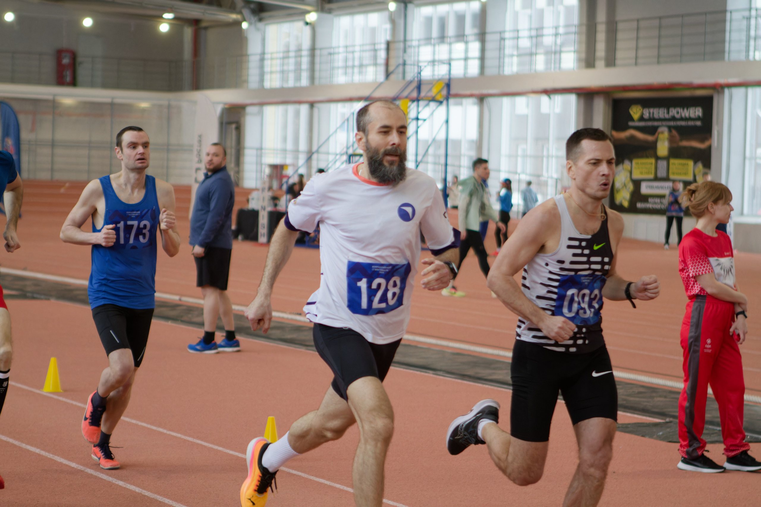 Спартакиада 2025. Легкая атлетика. Репортажный и спортивный фотограф в г. Пермь Зильберг Павел