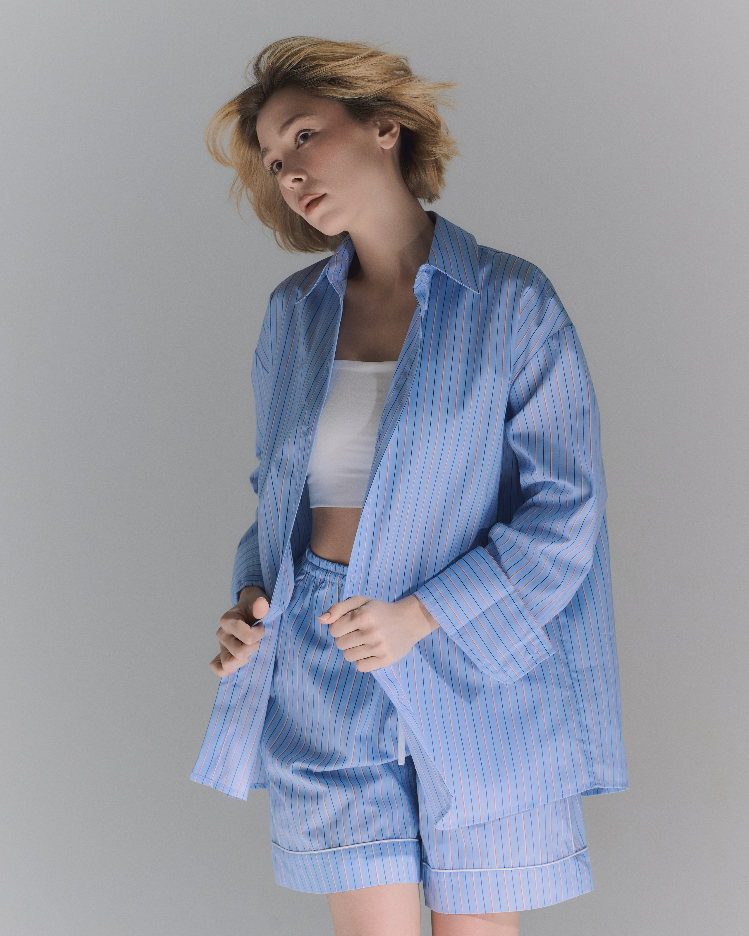 Шорты рубашка. Фотограф в Санкт-Петербурге Виталий Кедов