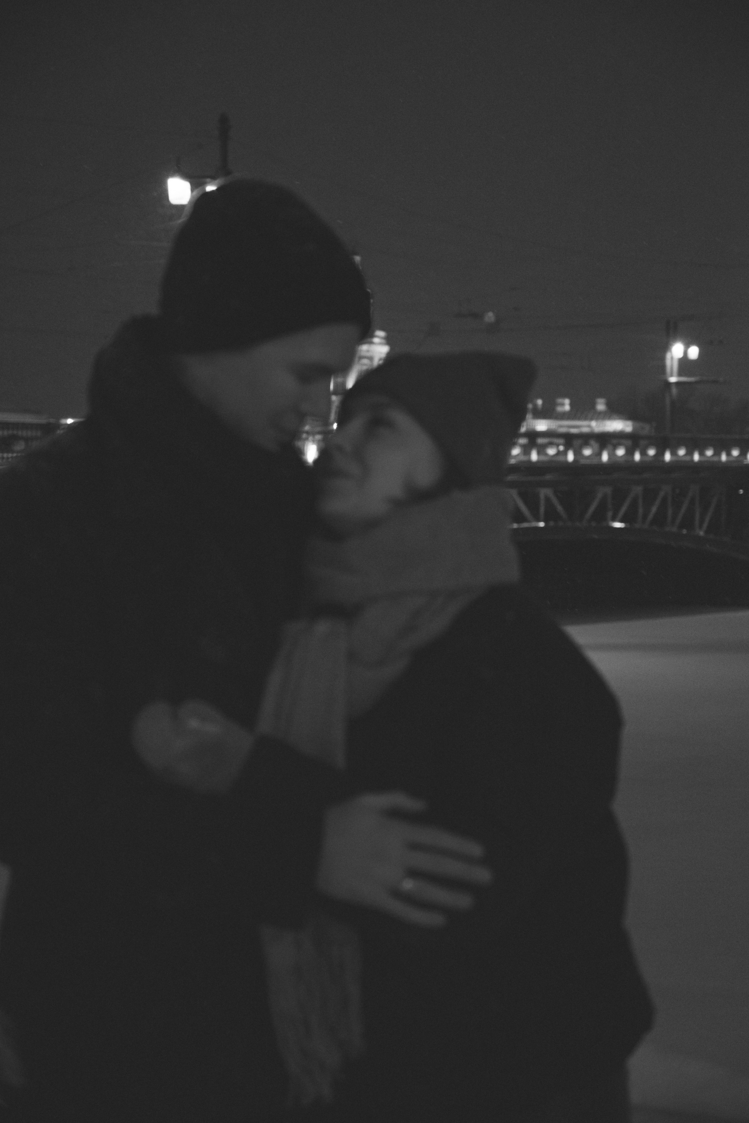 Олег и Маша. Фотограф в Санкт-Петербурге Виталий Кедов