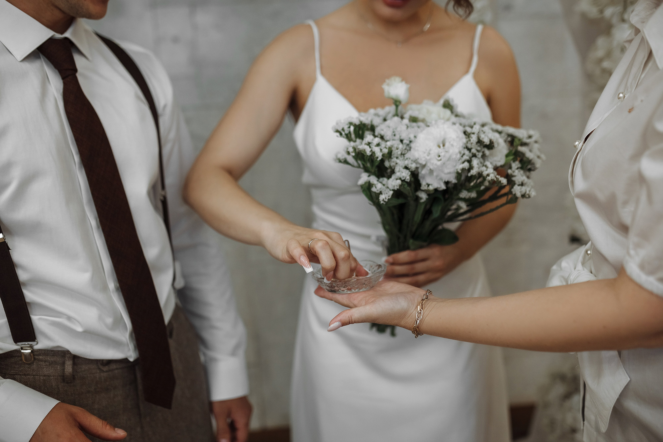 Галина и Георгий. Фотограф Яна Левин