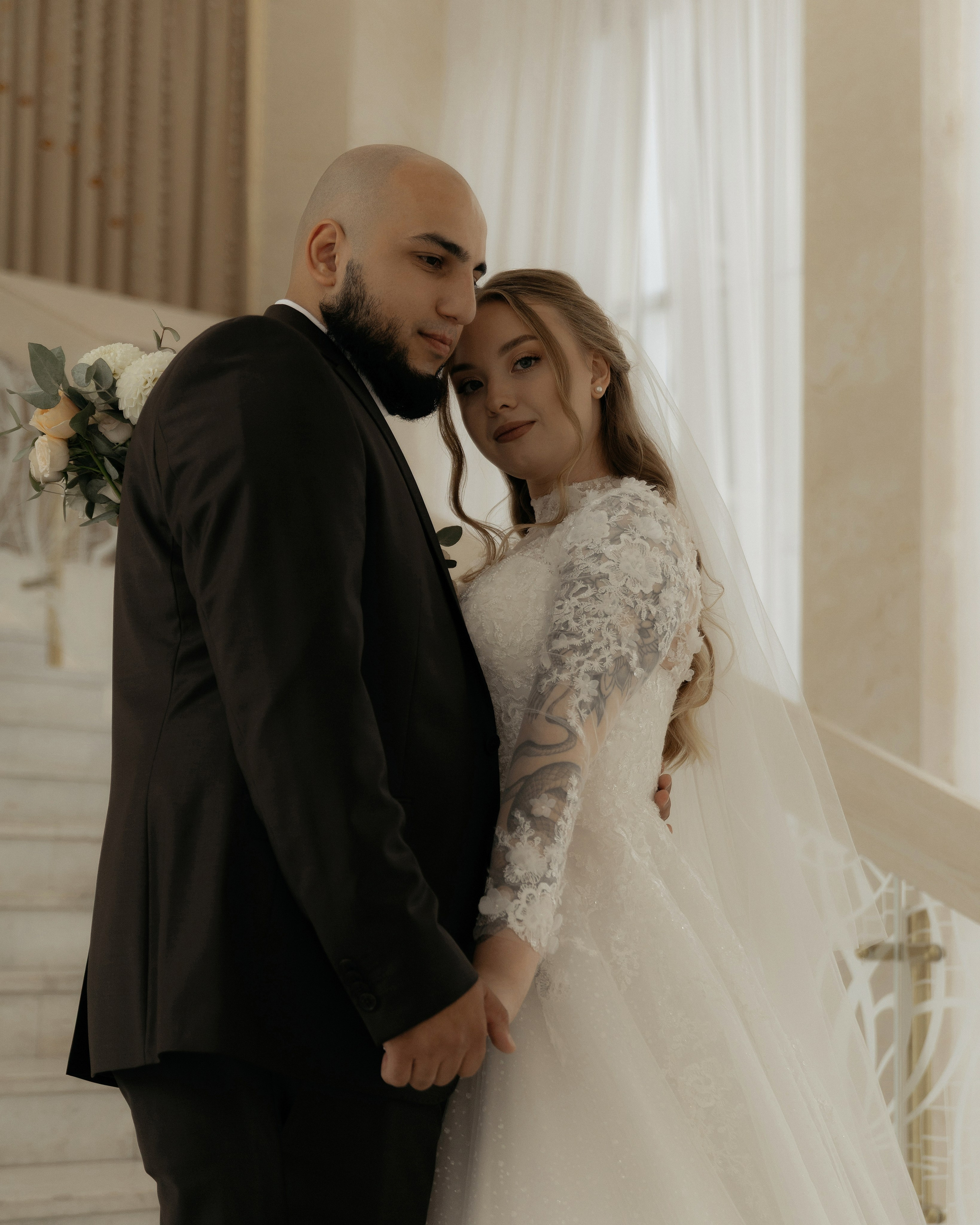 Ниджат и Яна. DARYA.BELKINA