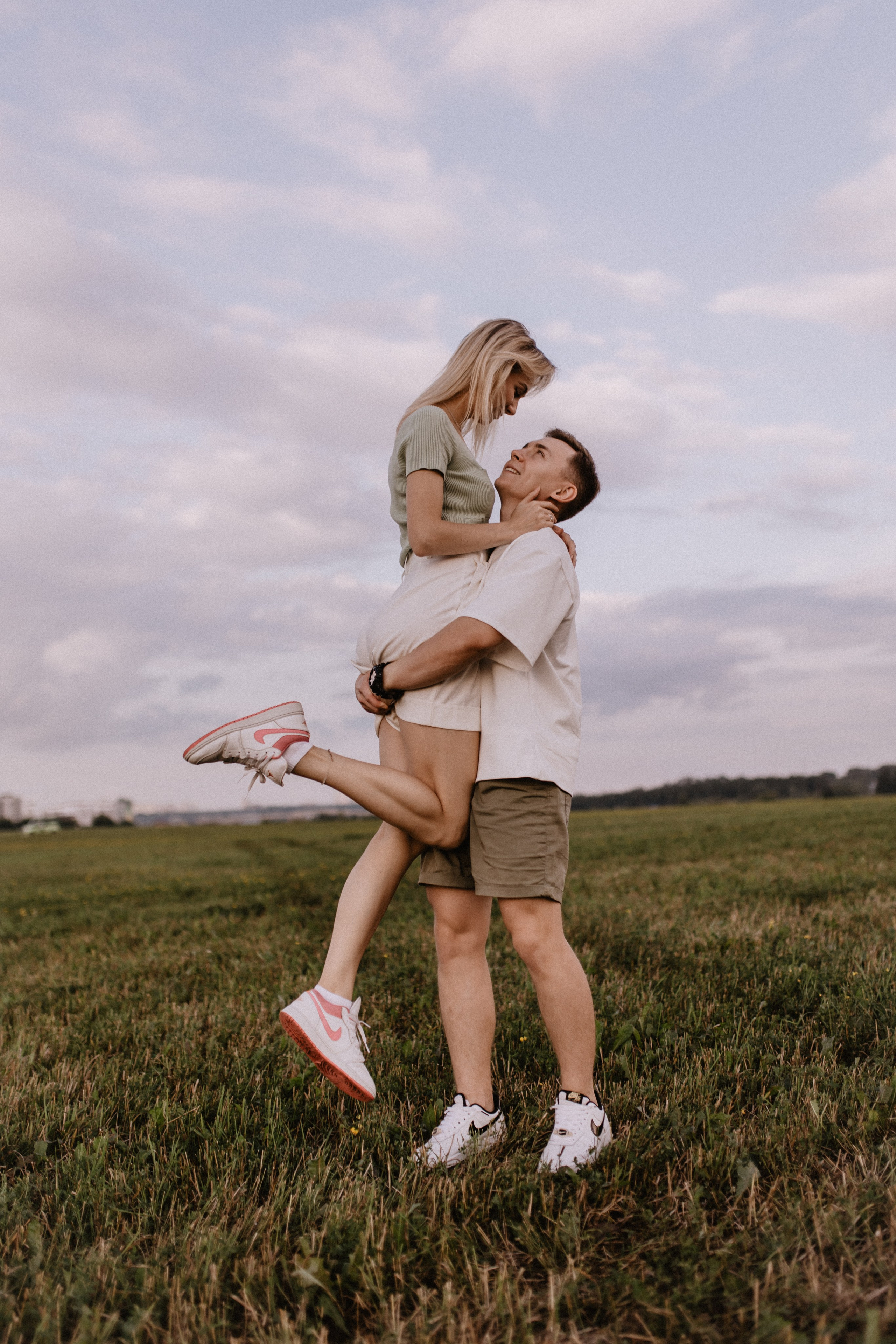 Наташа и Максим. Мордвинова Татьяна