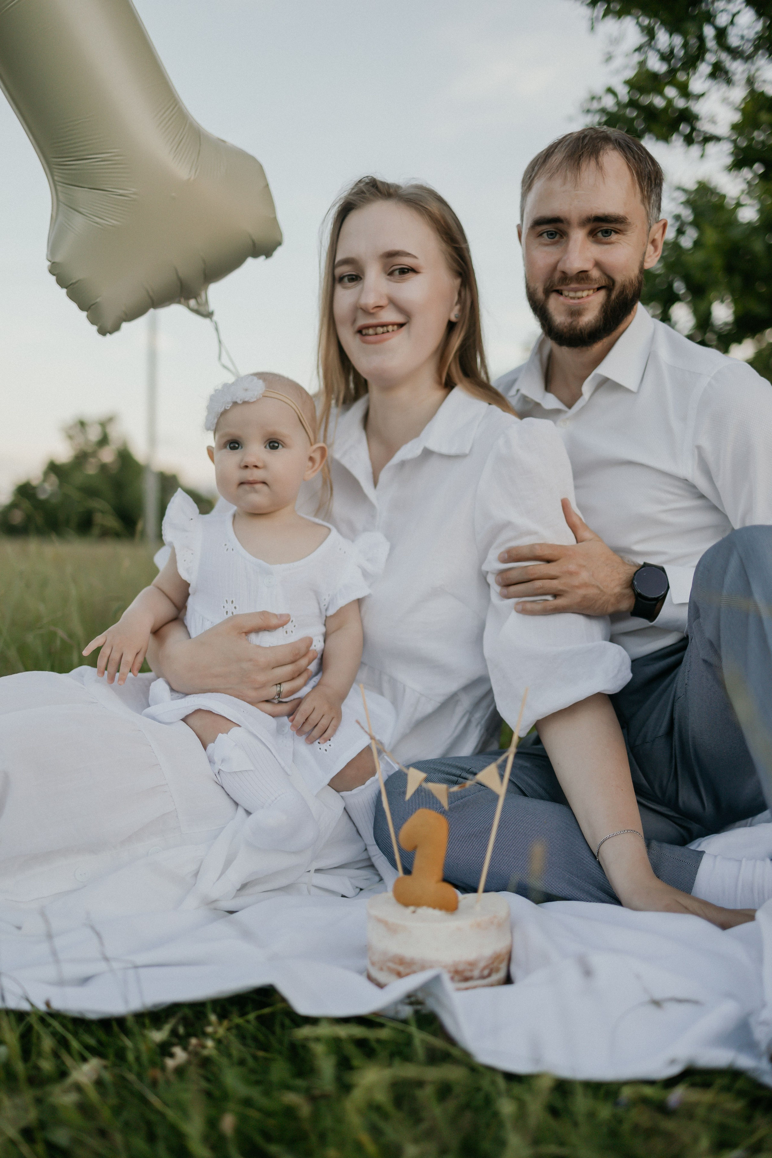 Кирилловы. Семейный и свадебный фотограф в Казани Ирина Кириллова