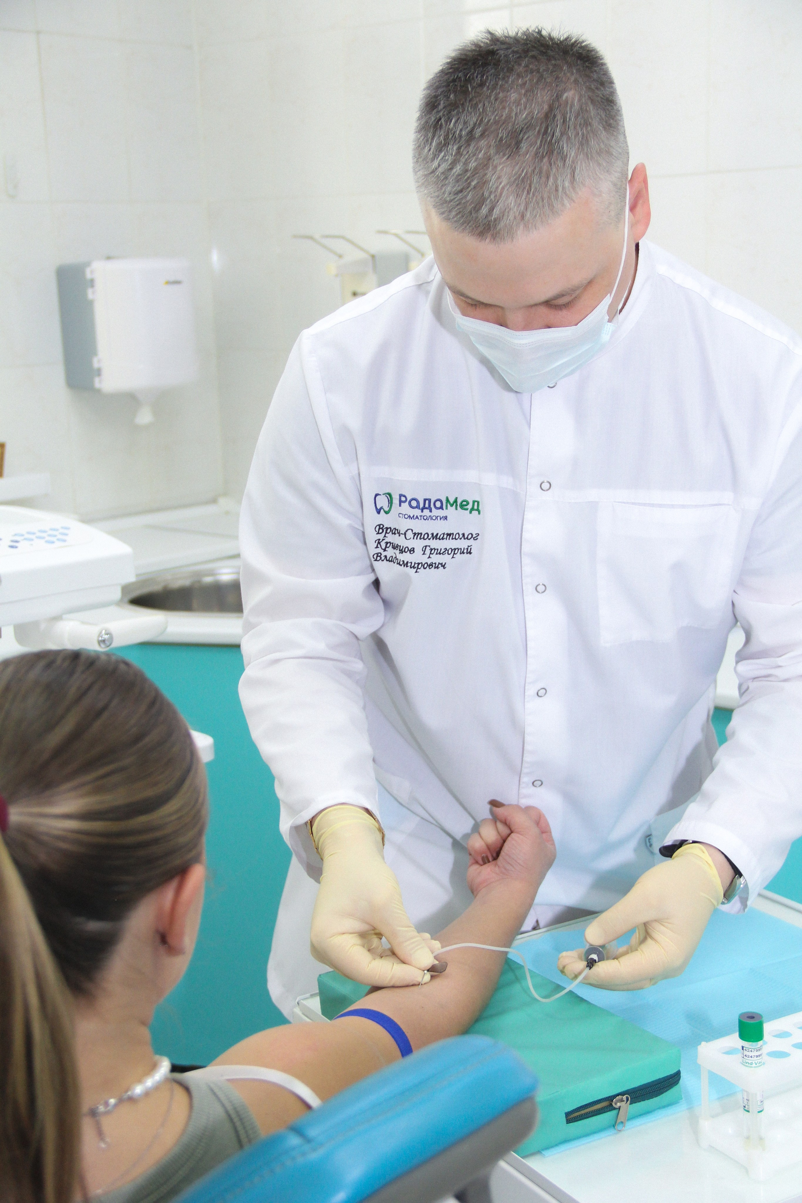 Стоматолог | на фотоаппарат. Фотограф Челябинск | Кристина