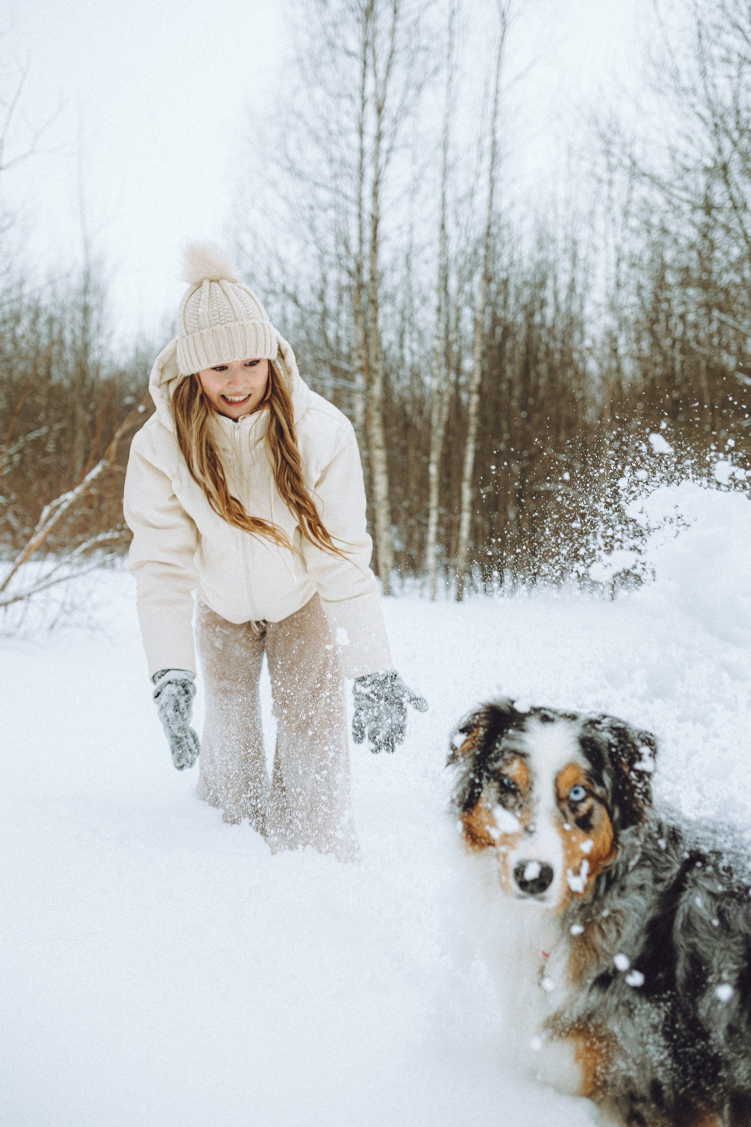 Фаня и ее семья