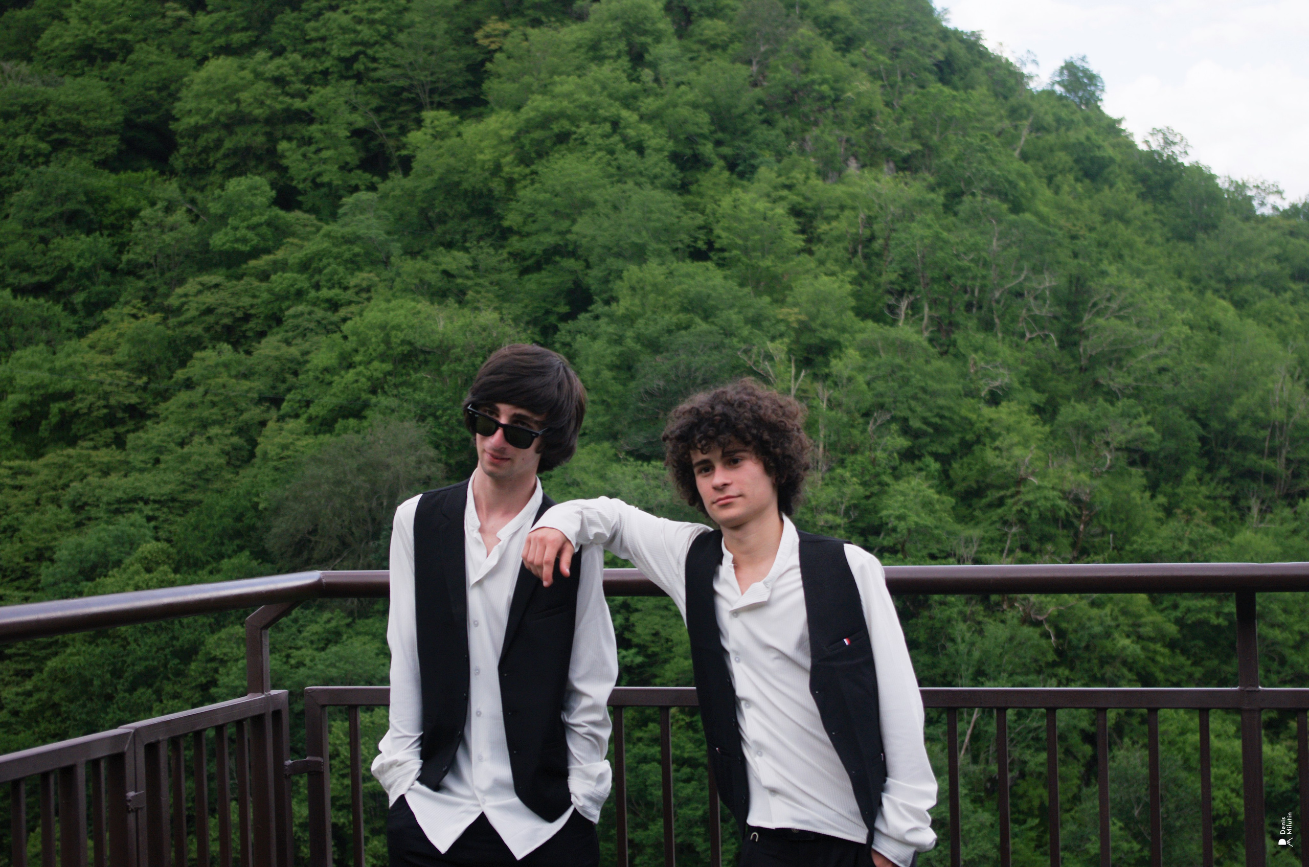 Каньон Окаце. Портретный фотограф Денис Милютин