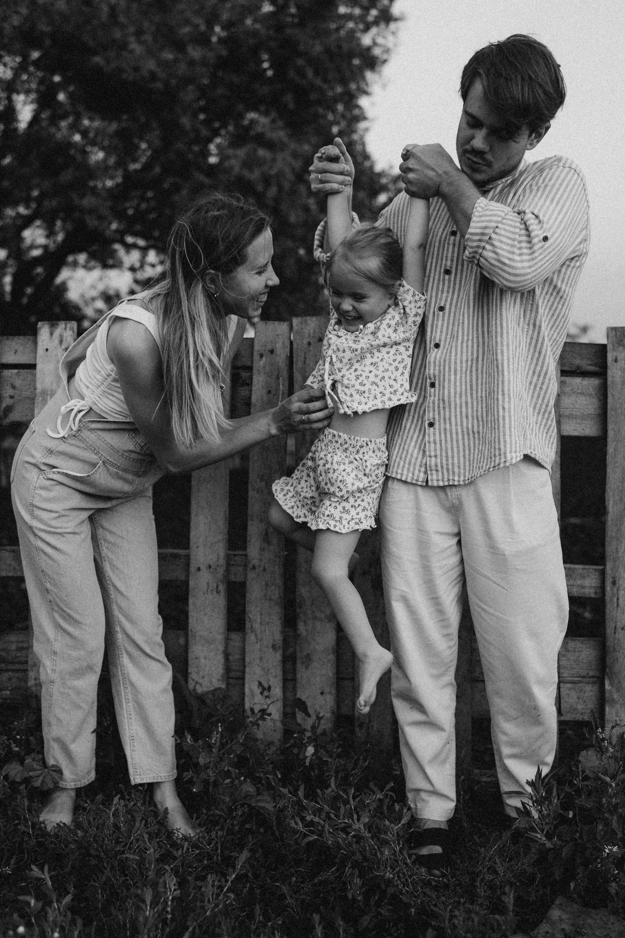 В ожидании. Семейный фотограф в Мурманске Екатерина Юшкова