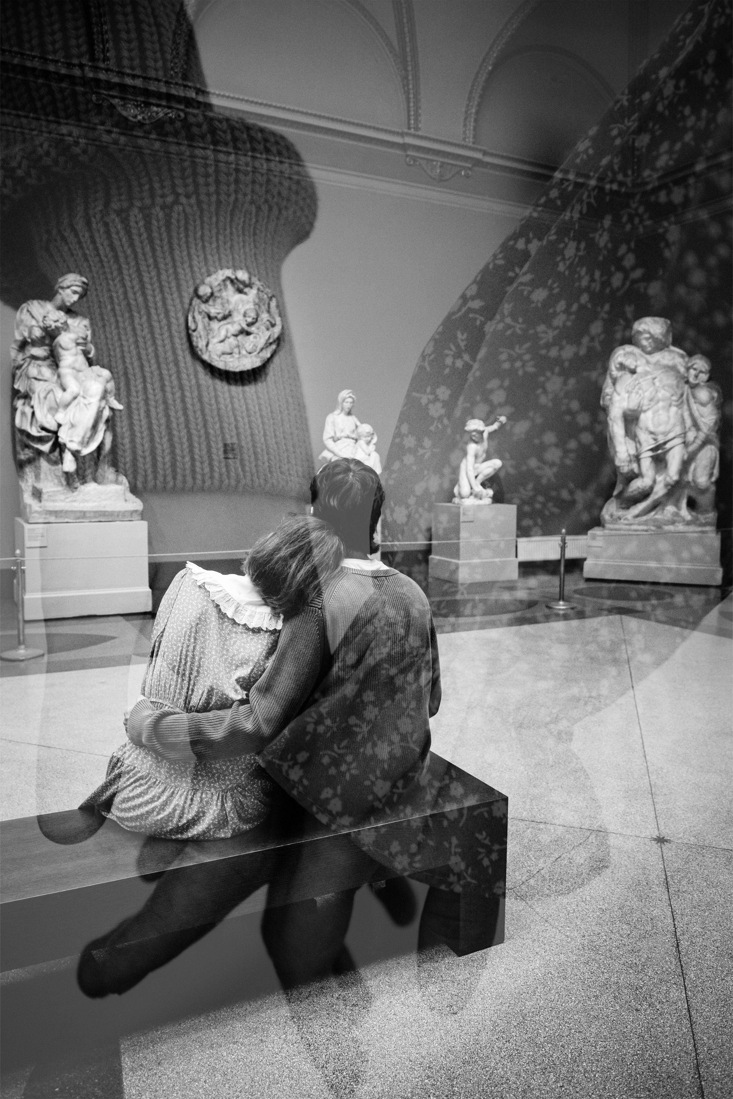 Museum lovestory