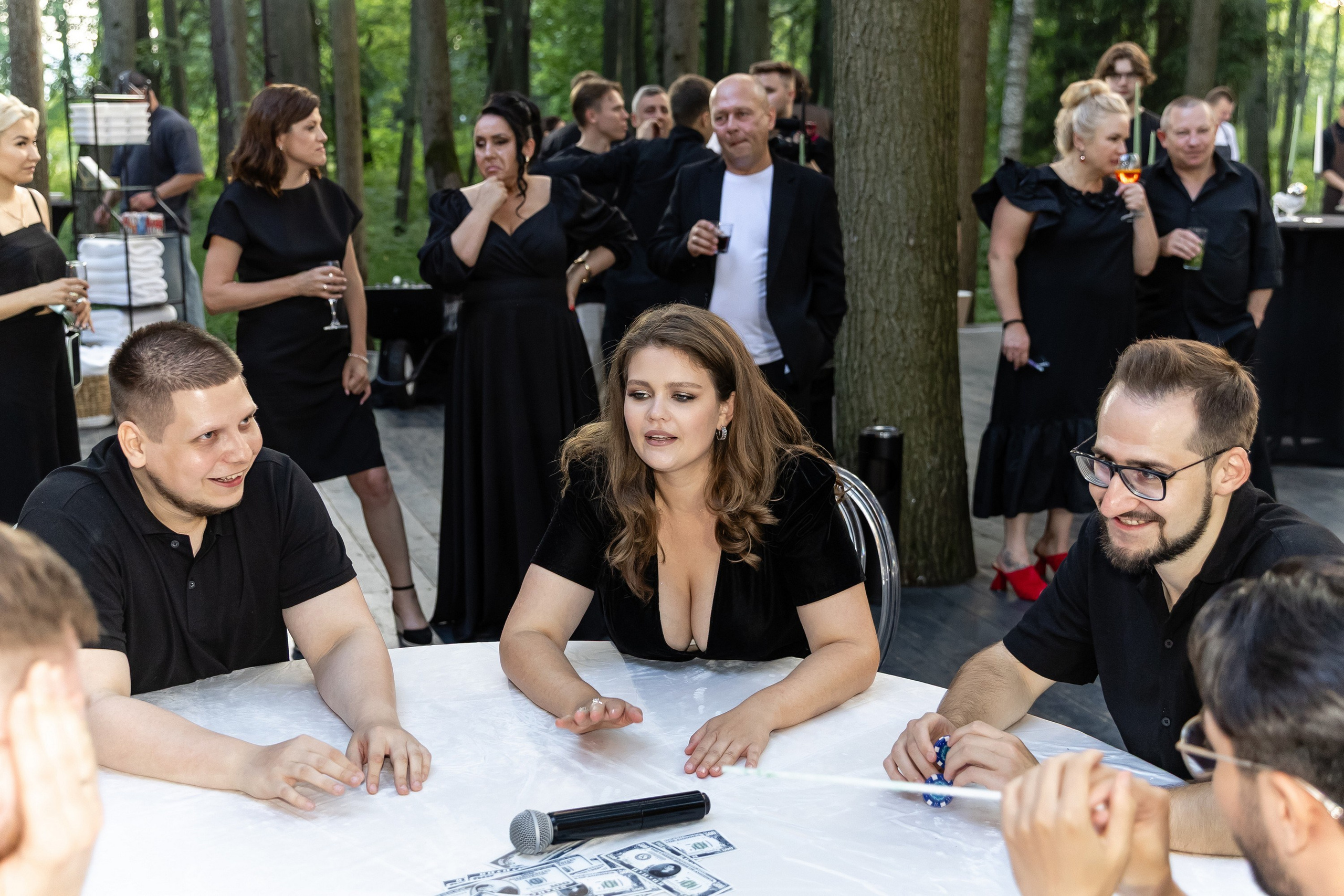 Валерия и Иван. Татьяна Чернышова свадебный фотограф Москва