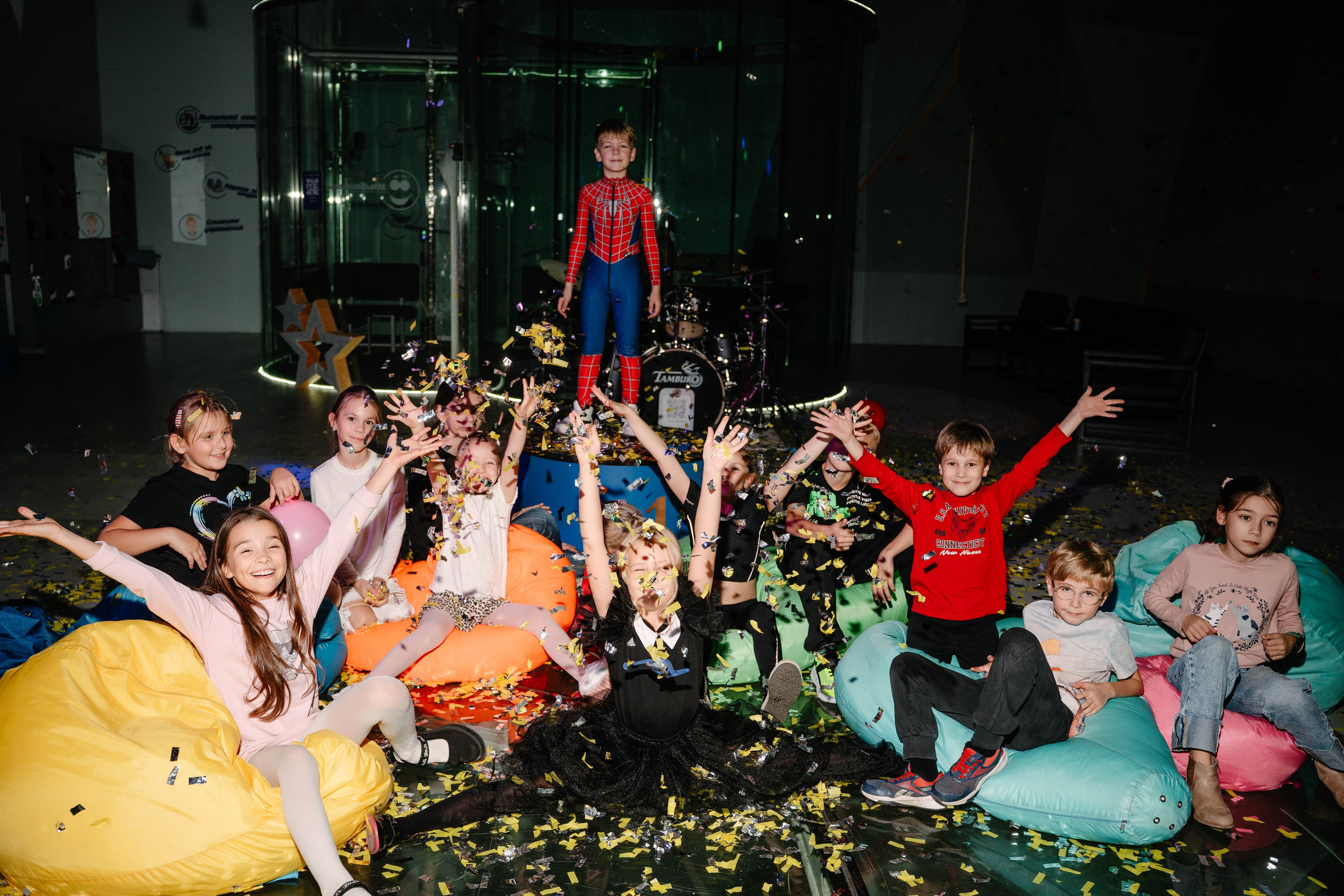 День Рождения Лёвы. Свадебный и семейный фотограф в Воронеже Анастасия Бойко