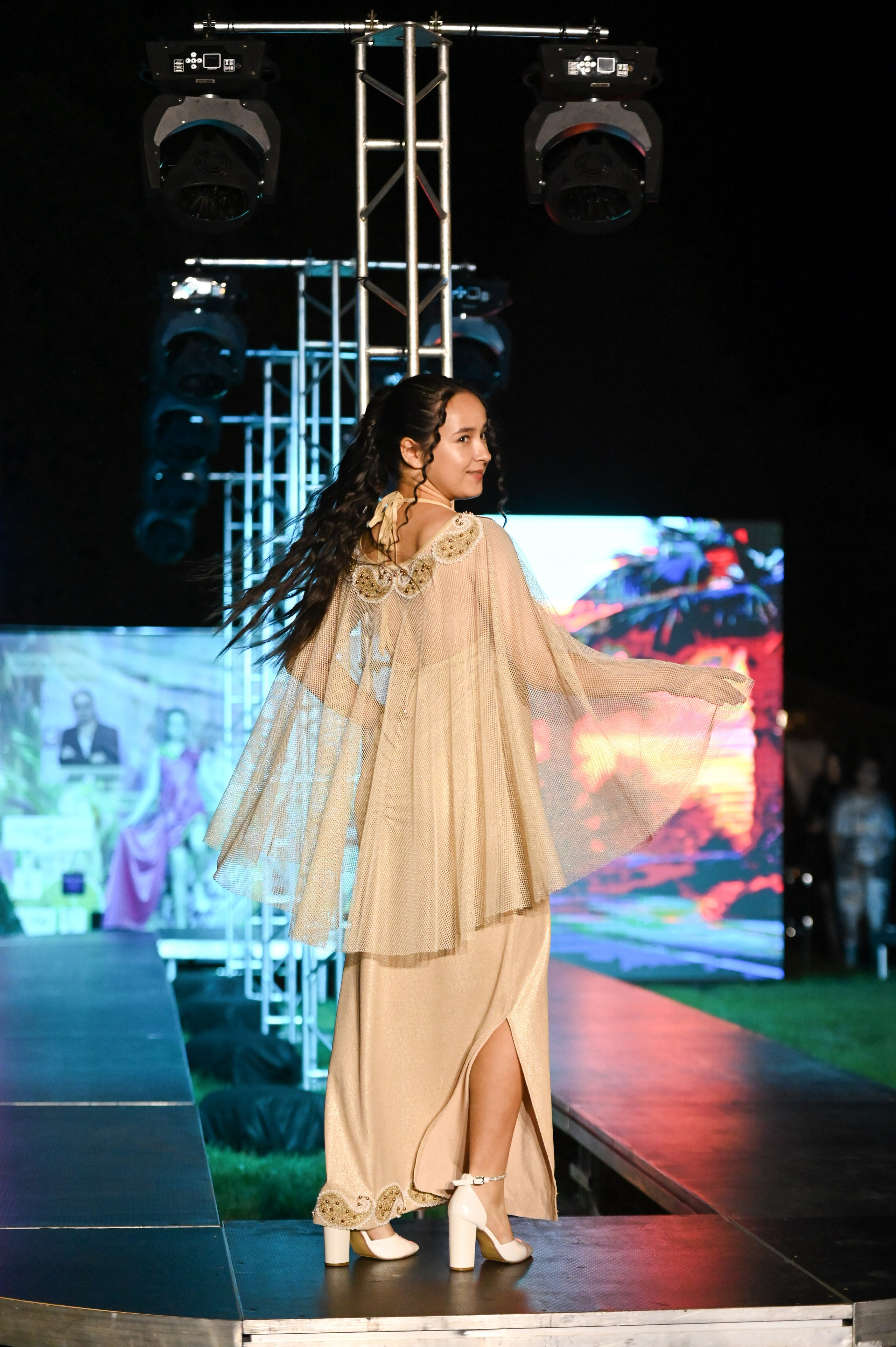 Модный показ «Summer Fashion Day 2025» г. Пенза. Фотограф в Москве Тамрико Федосеева