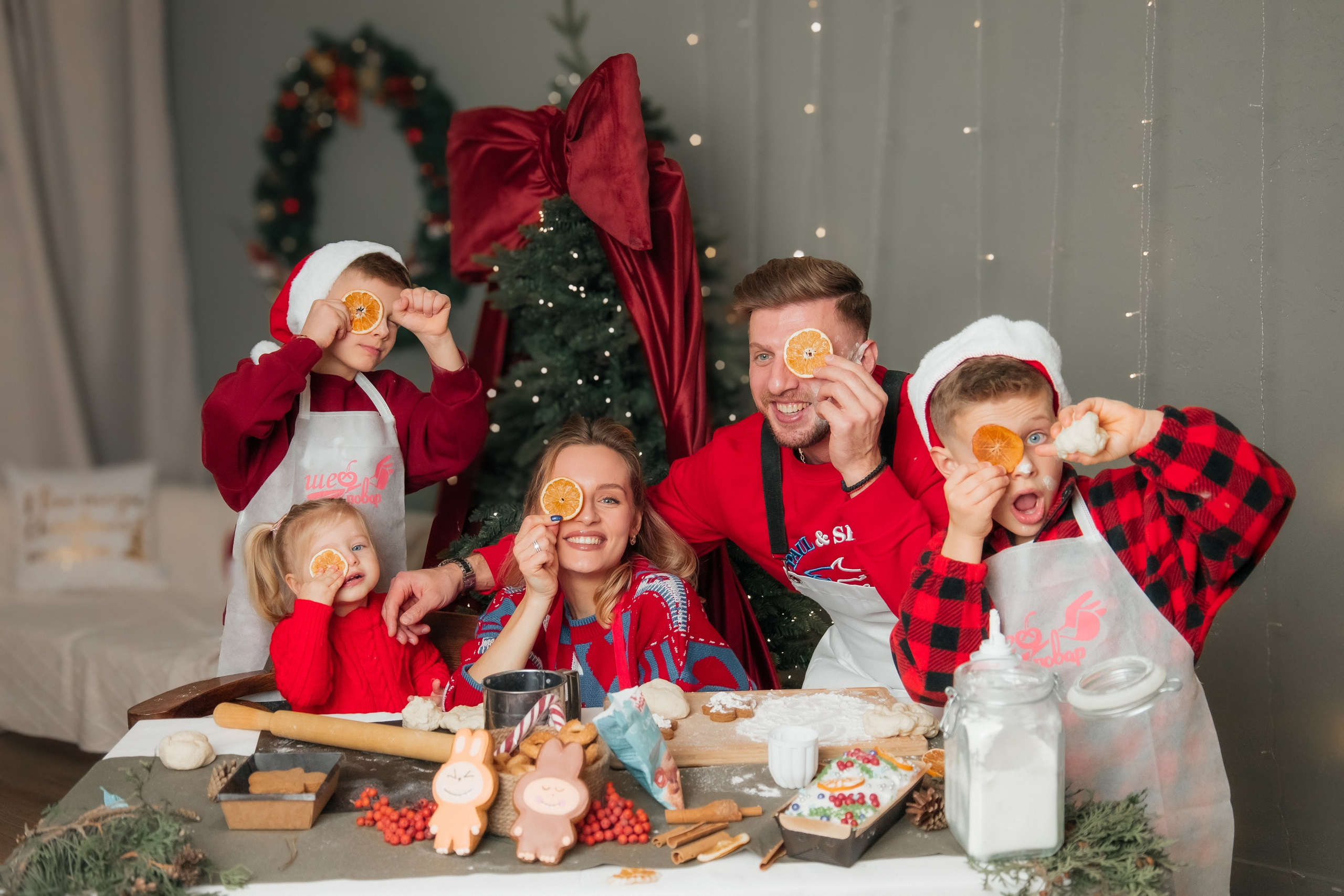 Семейные. Фотограф и видеограф для бизнеса, экспертов и мероприятий в Москве