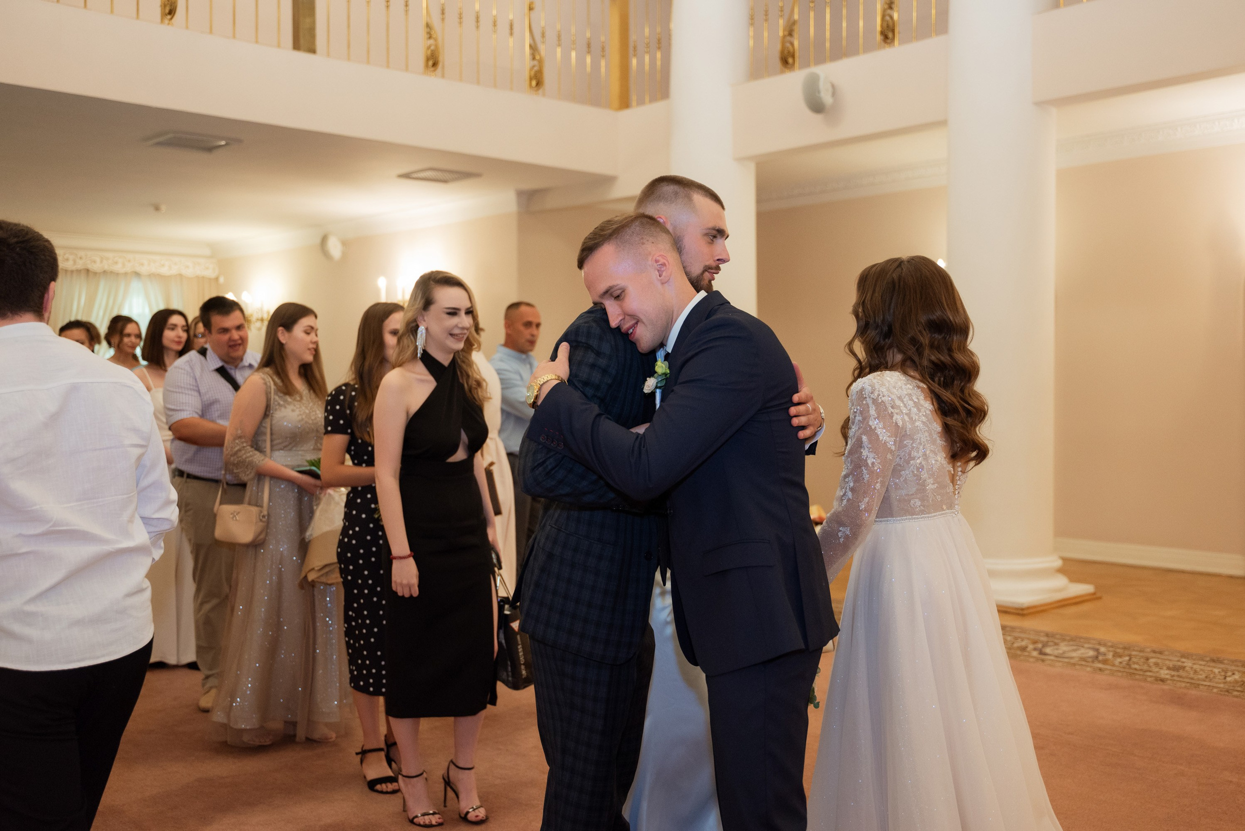 Виталий и Софья | 26.07.24. Свадебный фотограф в Санкт-Петербурге Владислава Тюльпина