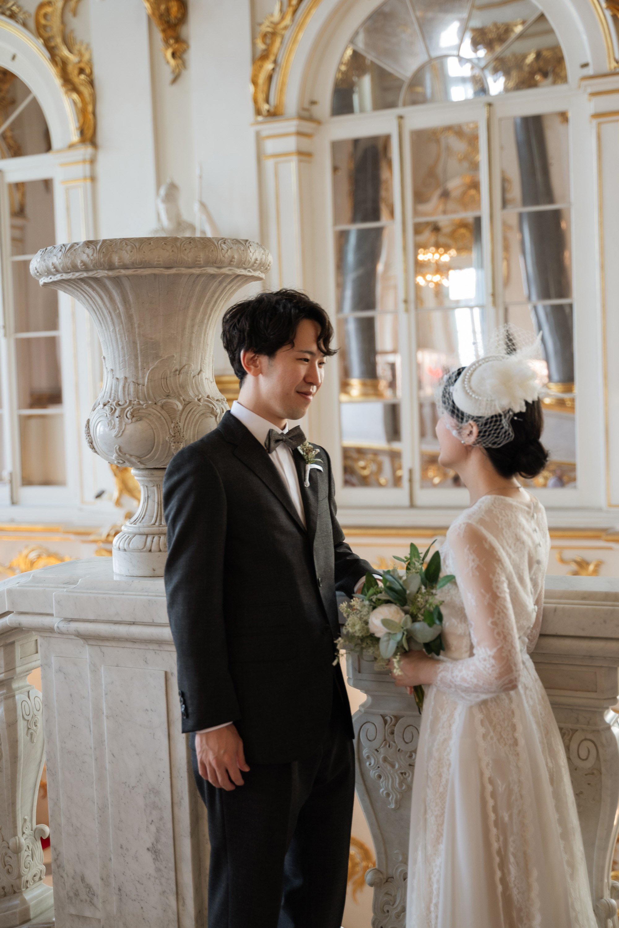 Рёта и Моэ | 13.08.24. Свадебный фотограф в Санкт-Петербурге Владислава Тюльпина