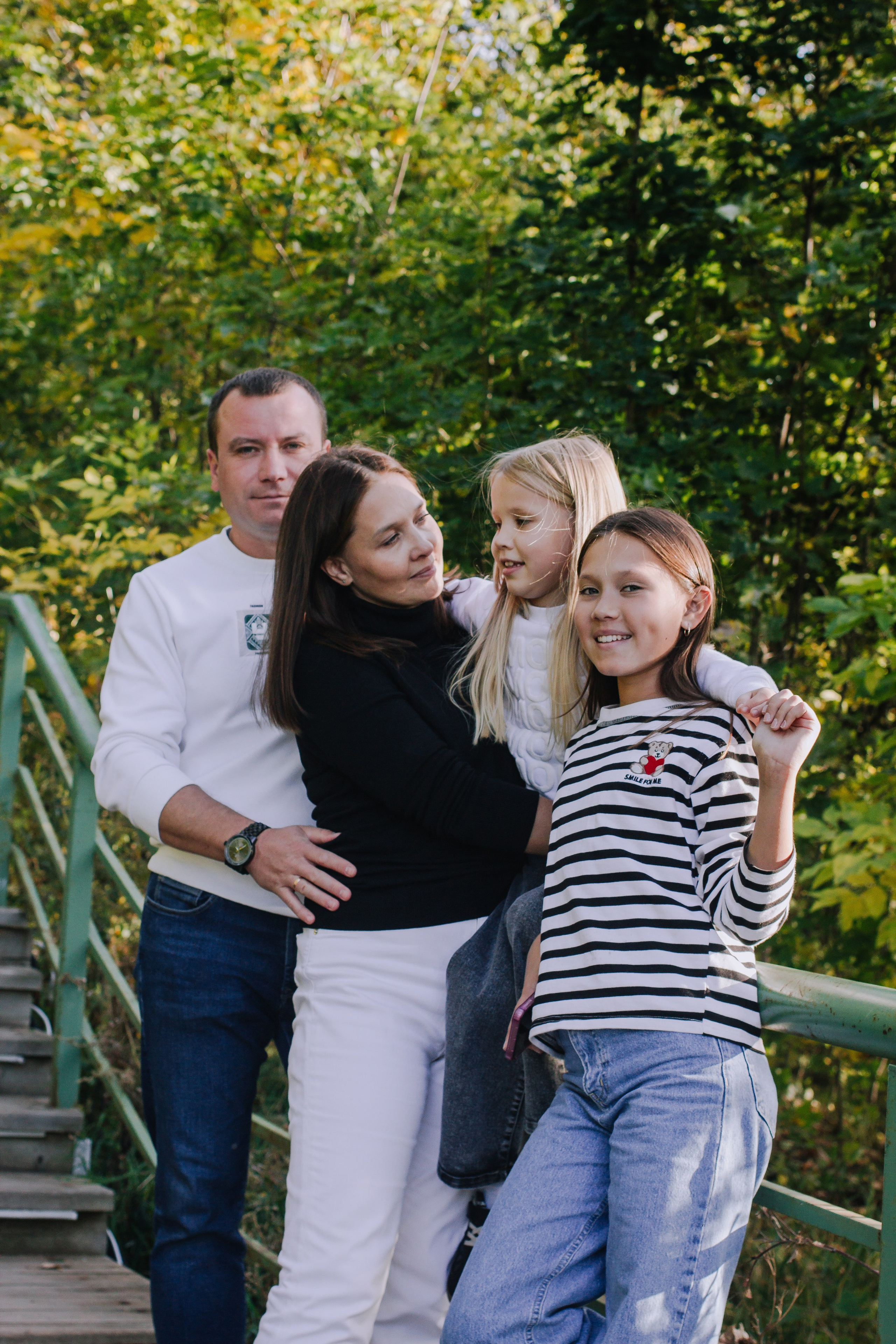 Осенняя прогулка. Фотографии с любовью