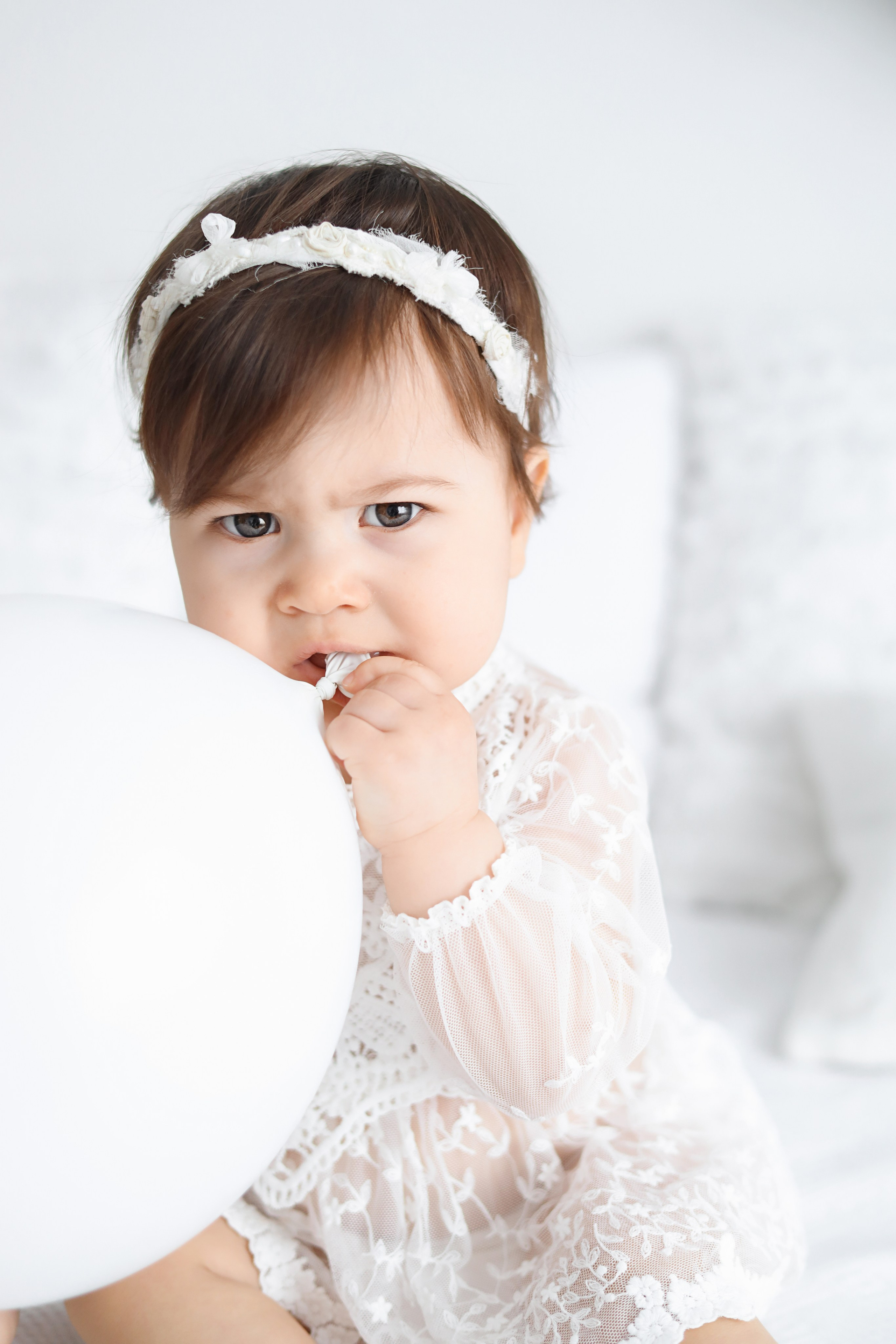 Мике 1 годик. Фотограф новорожденных Москва. Ньюборн фотограф Москва