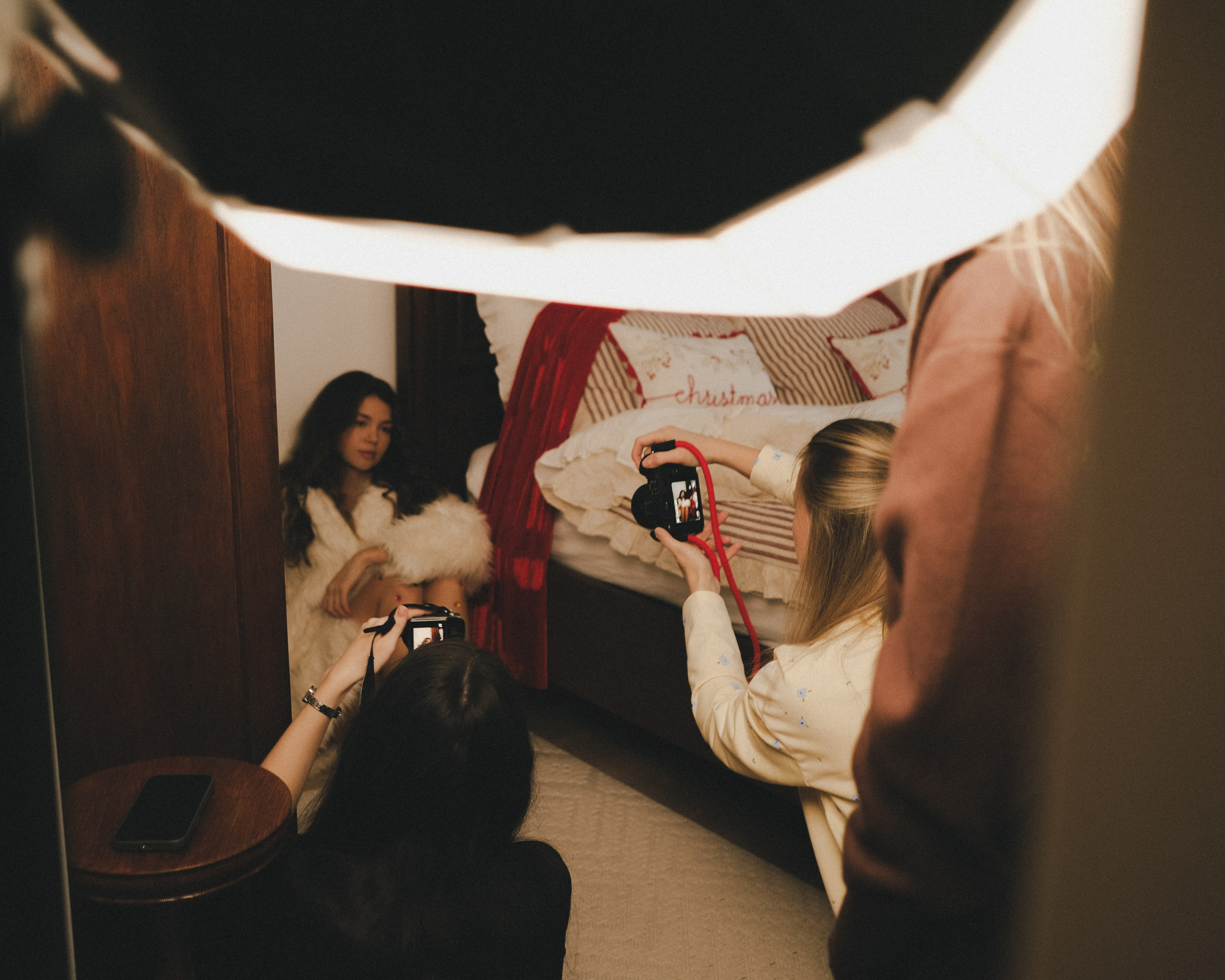 Новогодний воркшоп 2.0. Фотограф Екатеринбург | Настя Миникаева